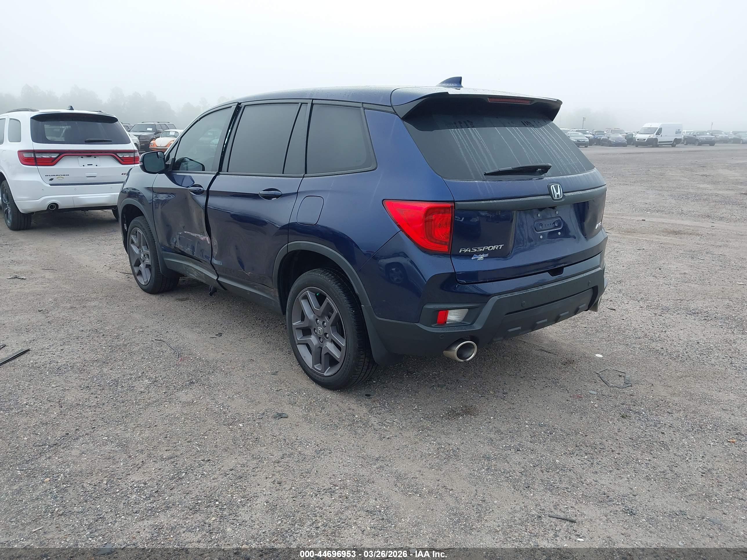 HONDA PASSPORT image 3