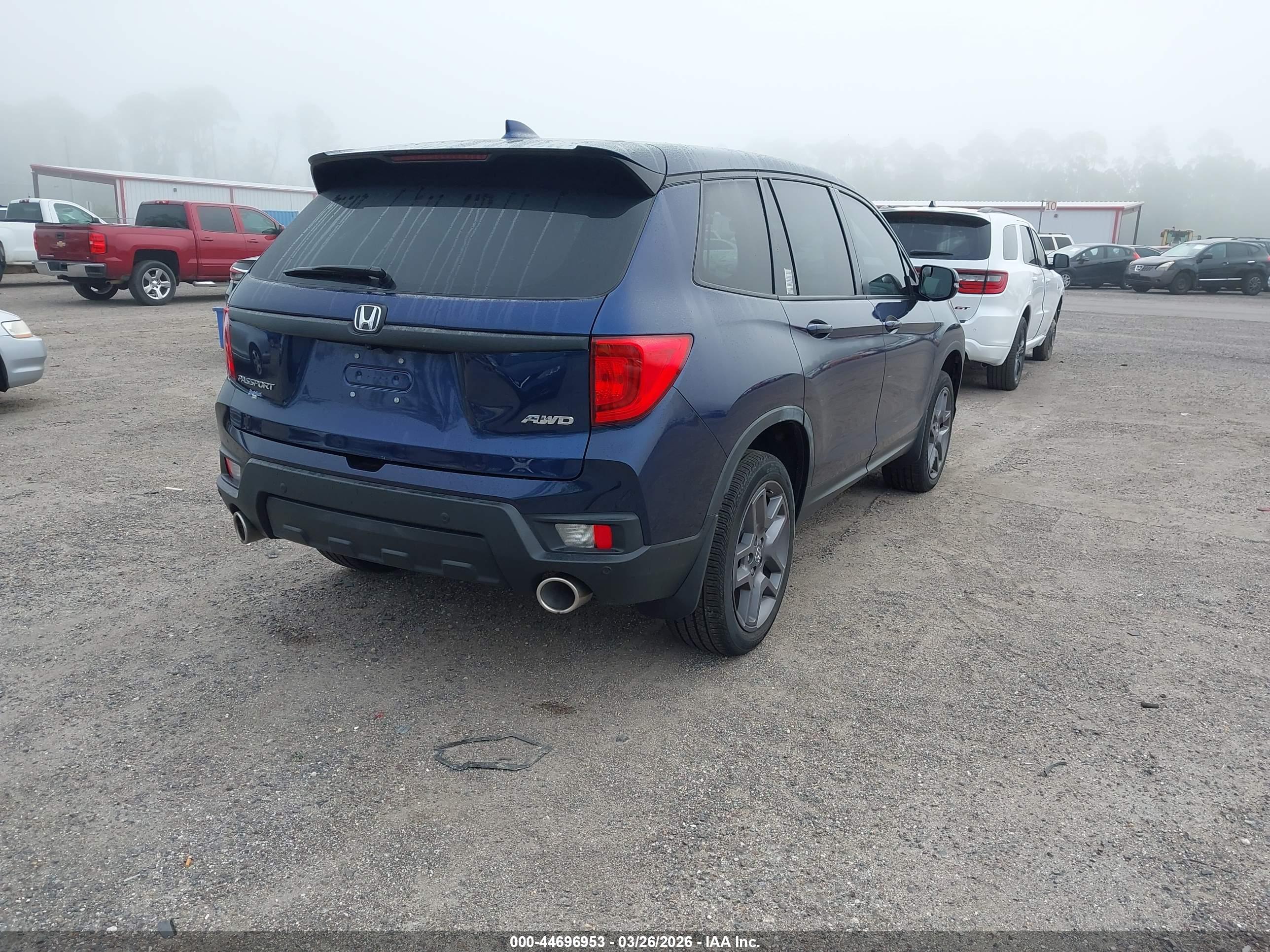 HONDA PASSPORT image 4
