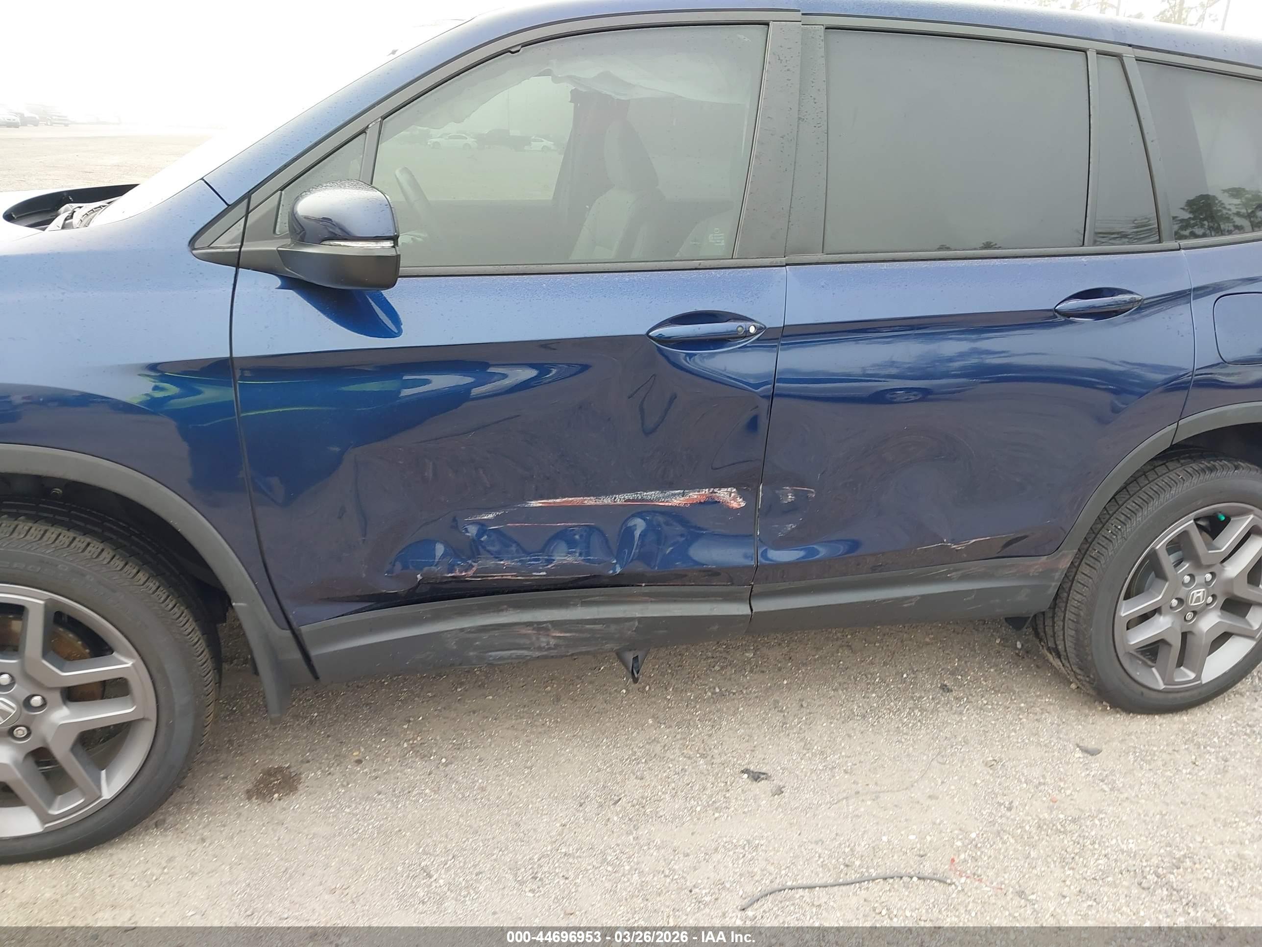 HONDA PASSPORT image 6