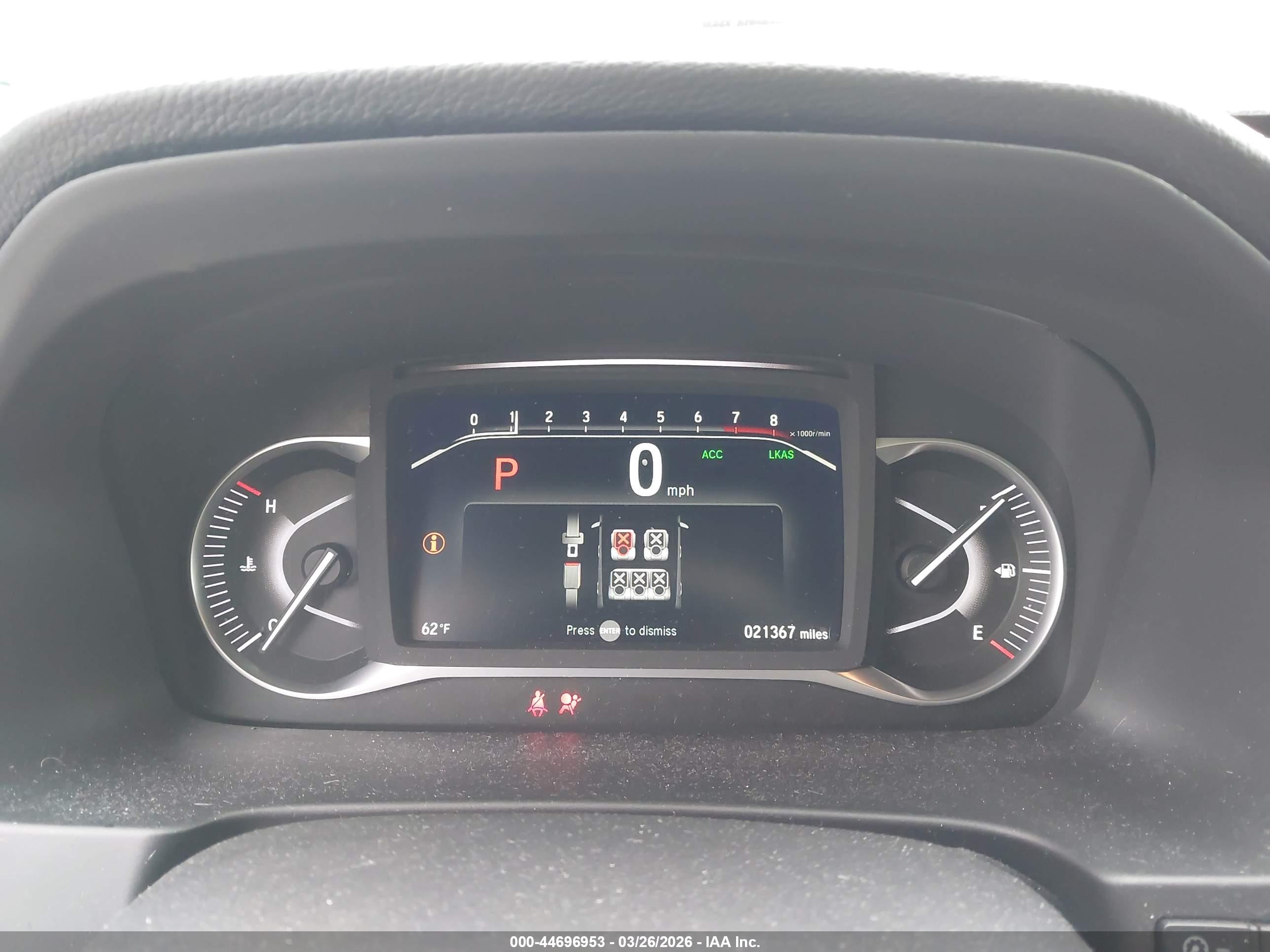 HONDA PASSPORT image 7
