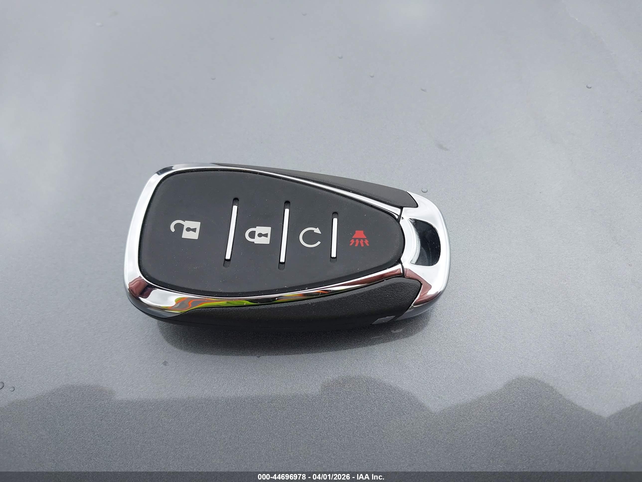 CHEVROLET TRAILBLAZER image 11