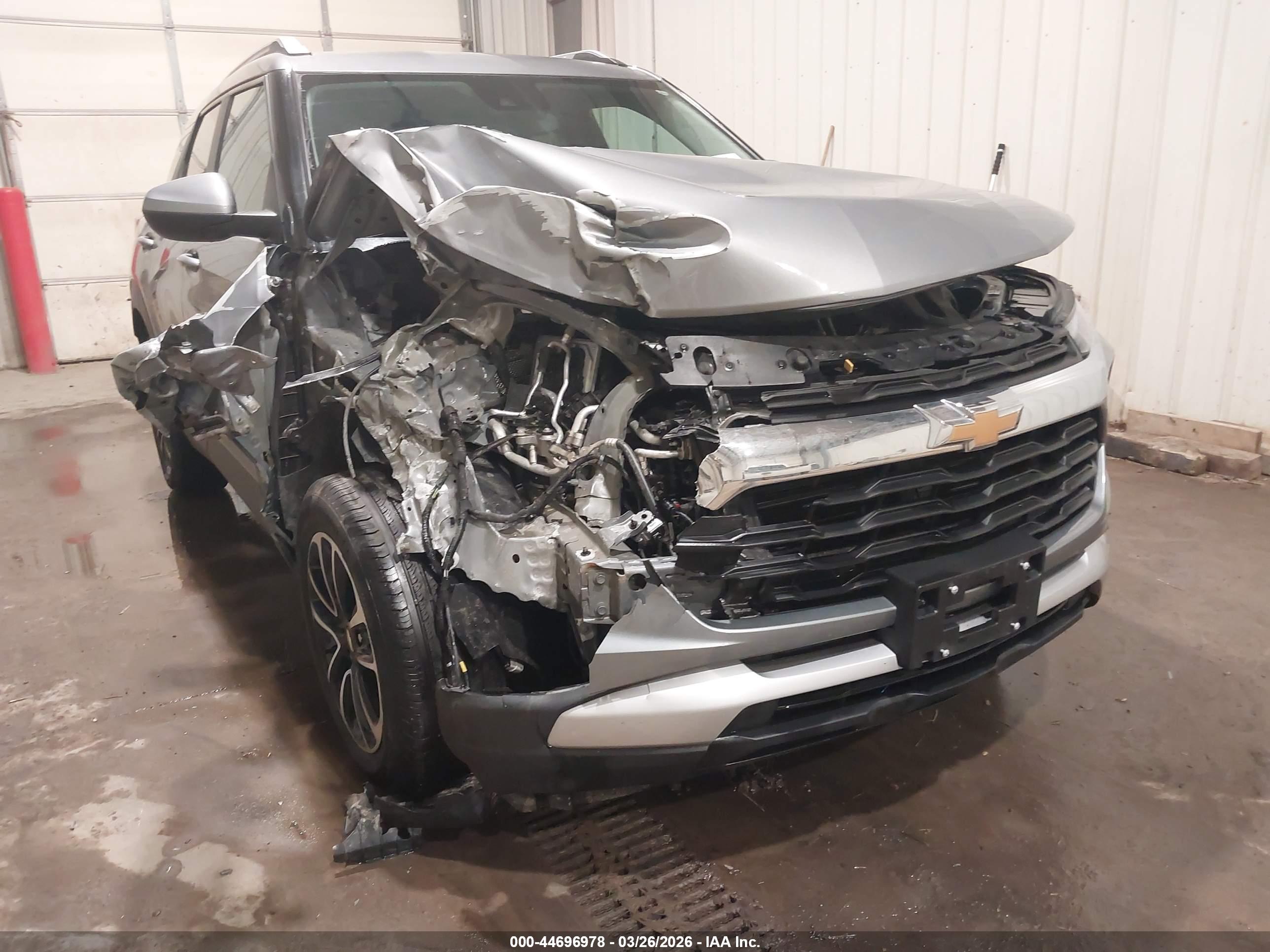 CHEVROLET TRAILBLAZER image 6