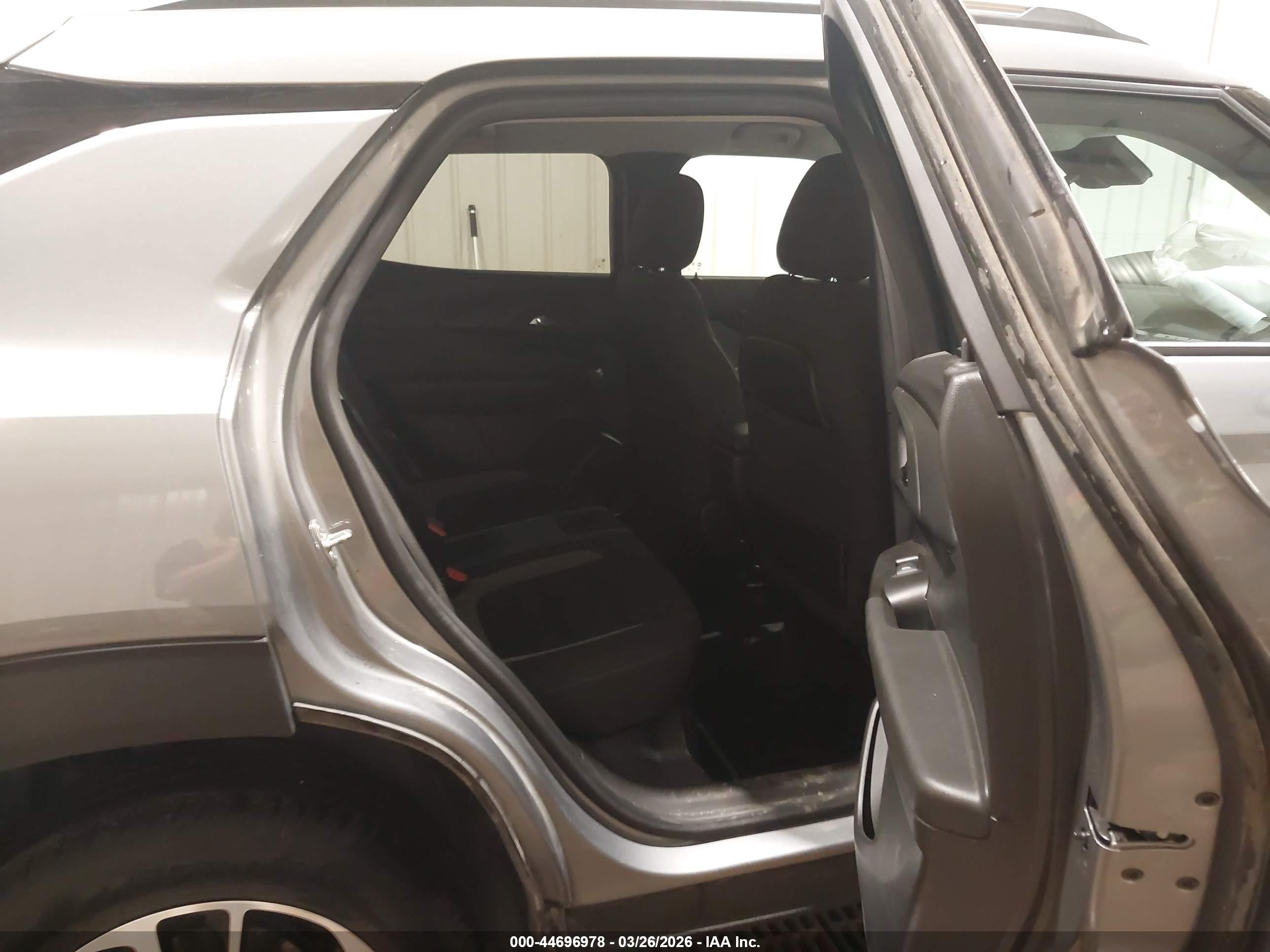 CHEVROLET TRAILBLAZER image 8