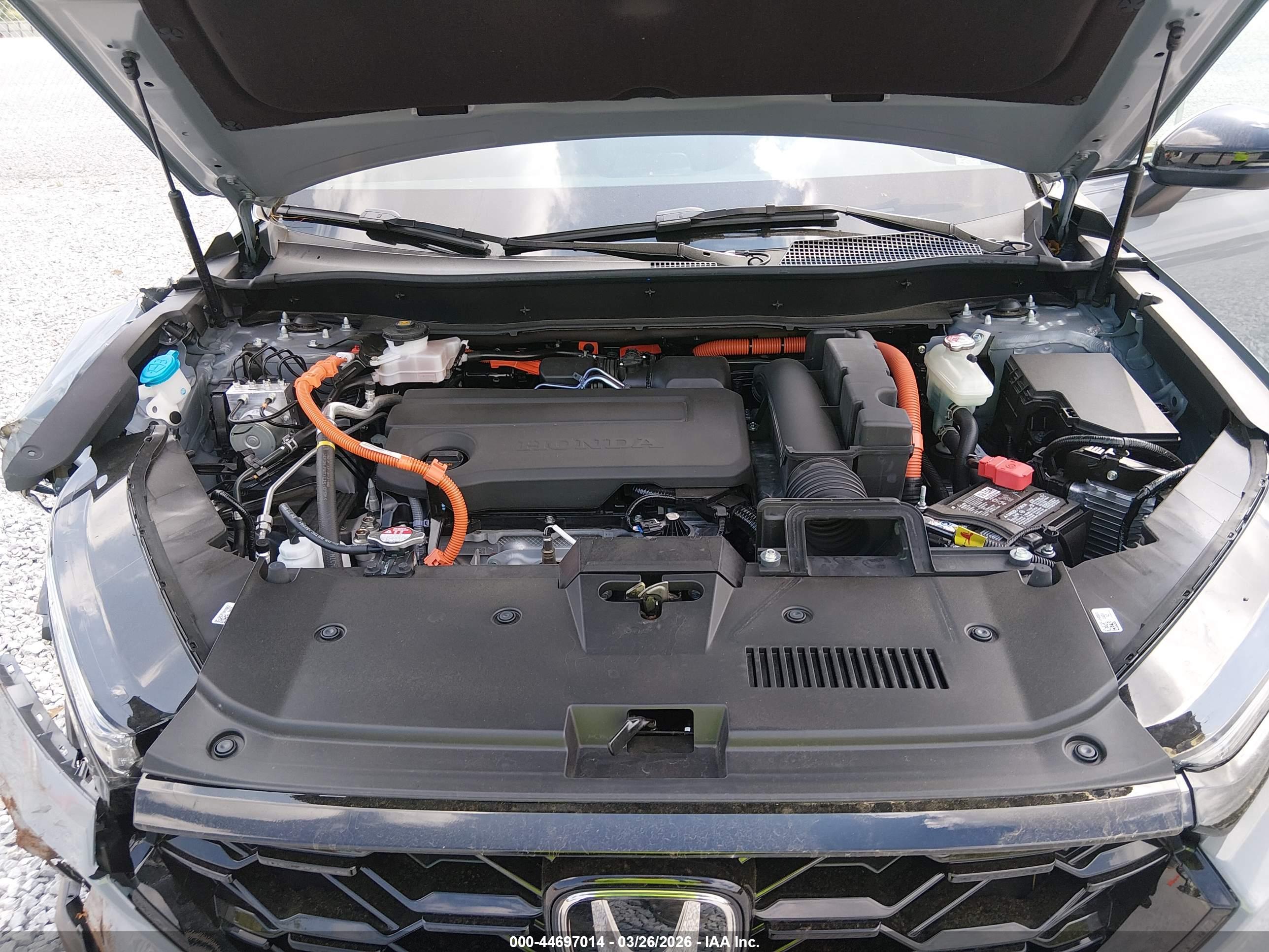 HONDA CR-V image 10