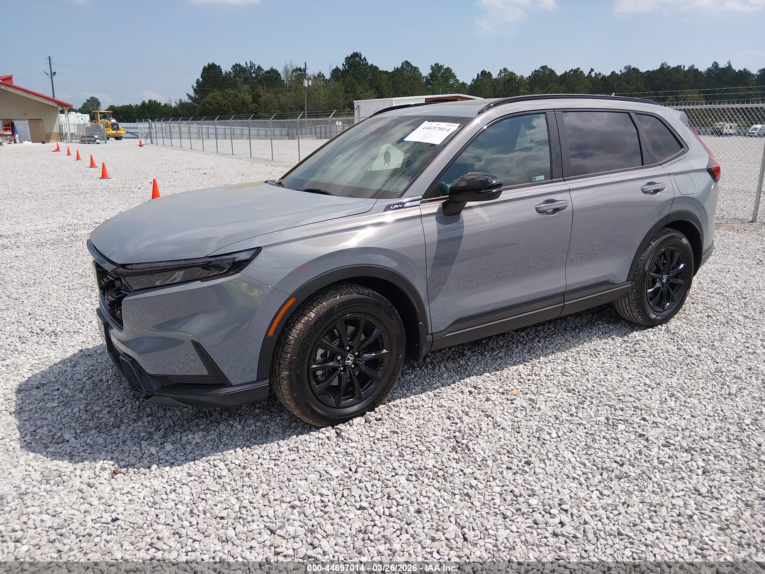 HONDA CR-V image 2