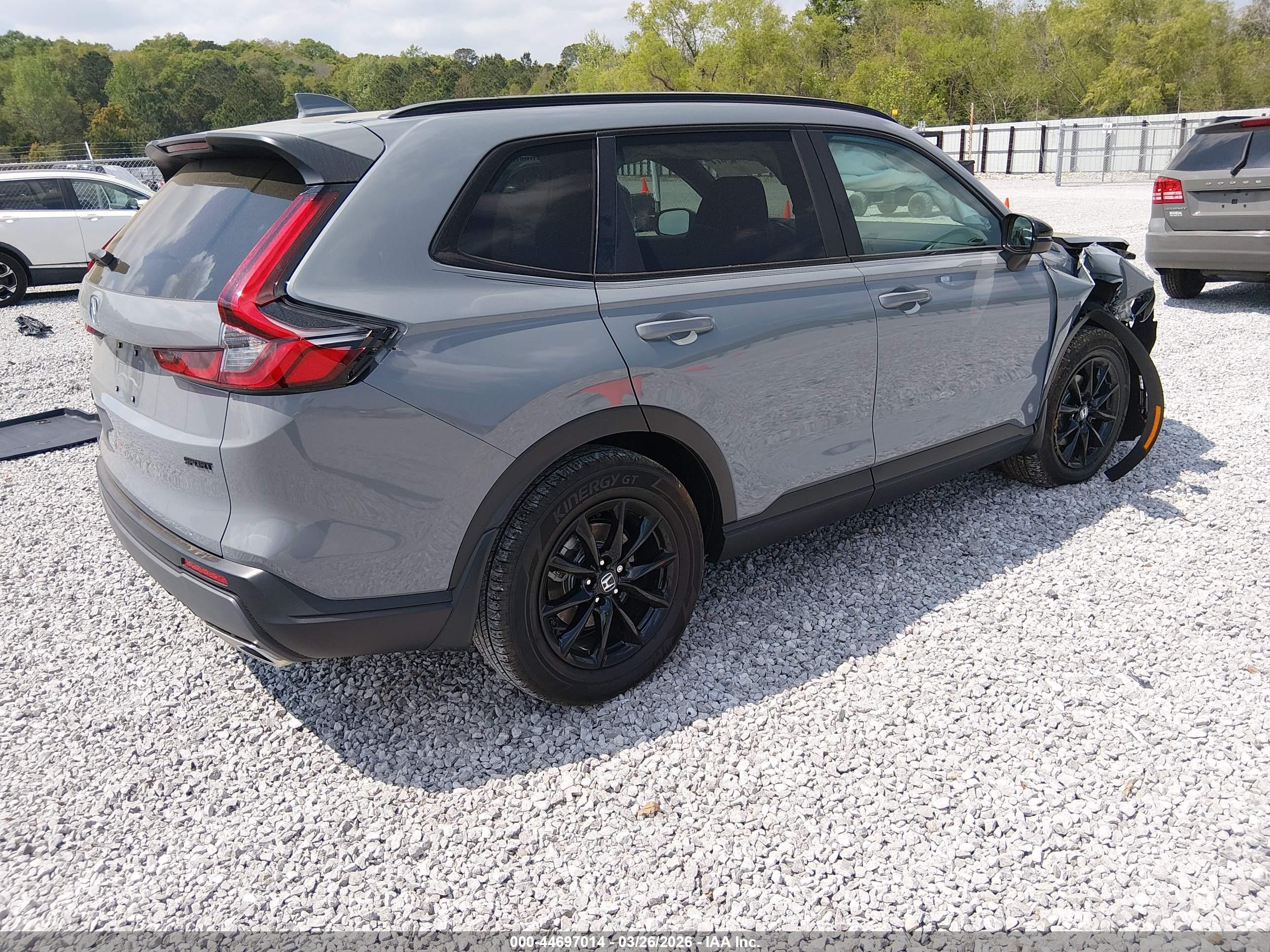 HONDA CR-V image 4