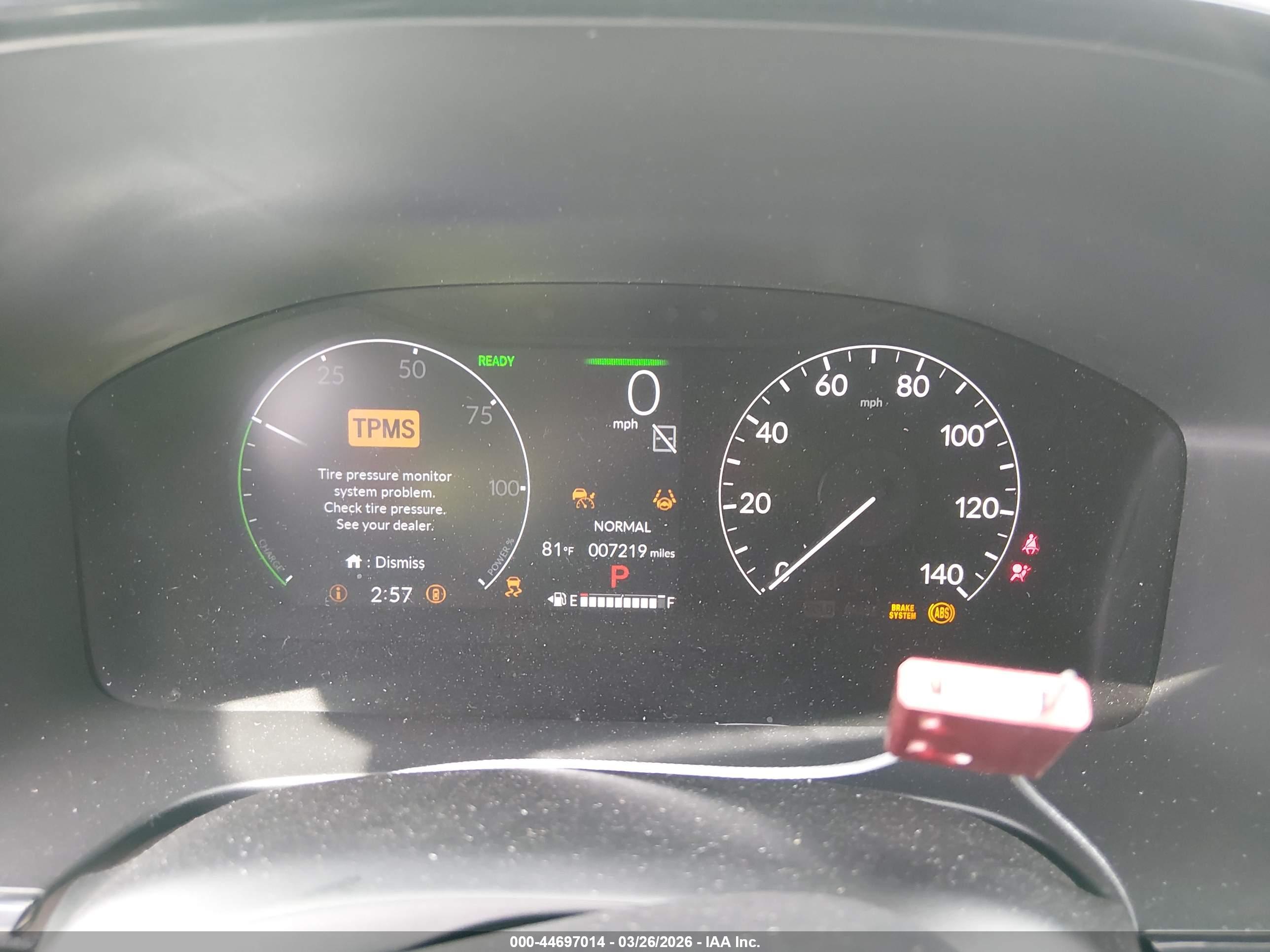 HONDA CR-V image 7