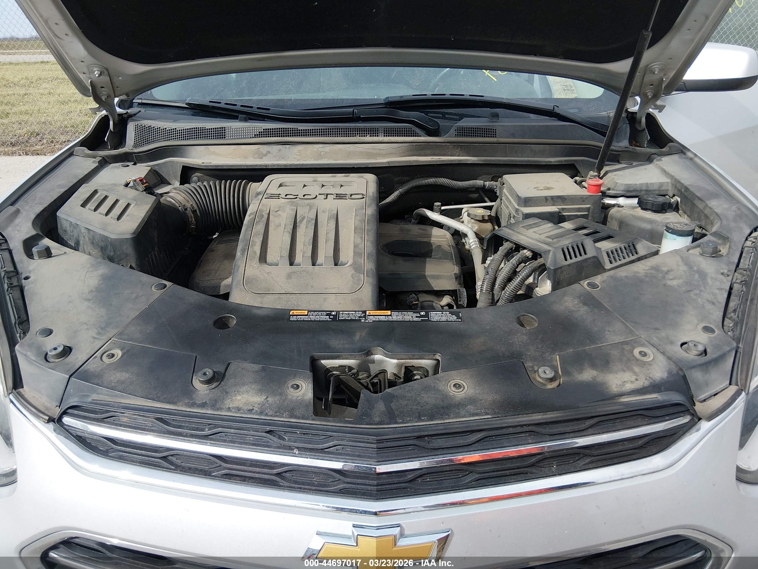 CHEVROLET EQUINOX image 10
