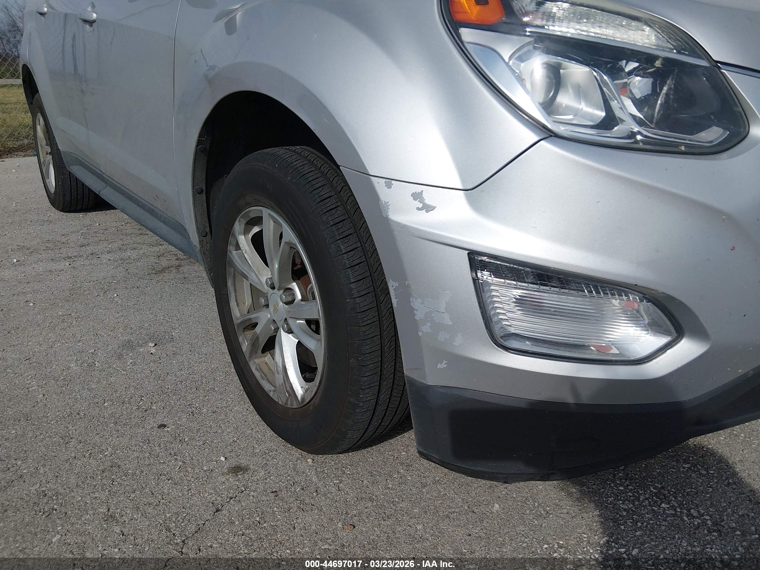 CHEVROLET EQUINOX image 6
