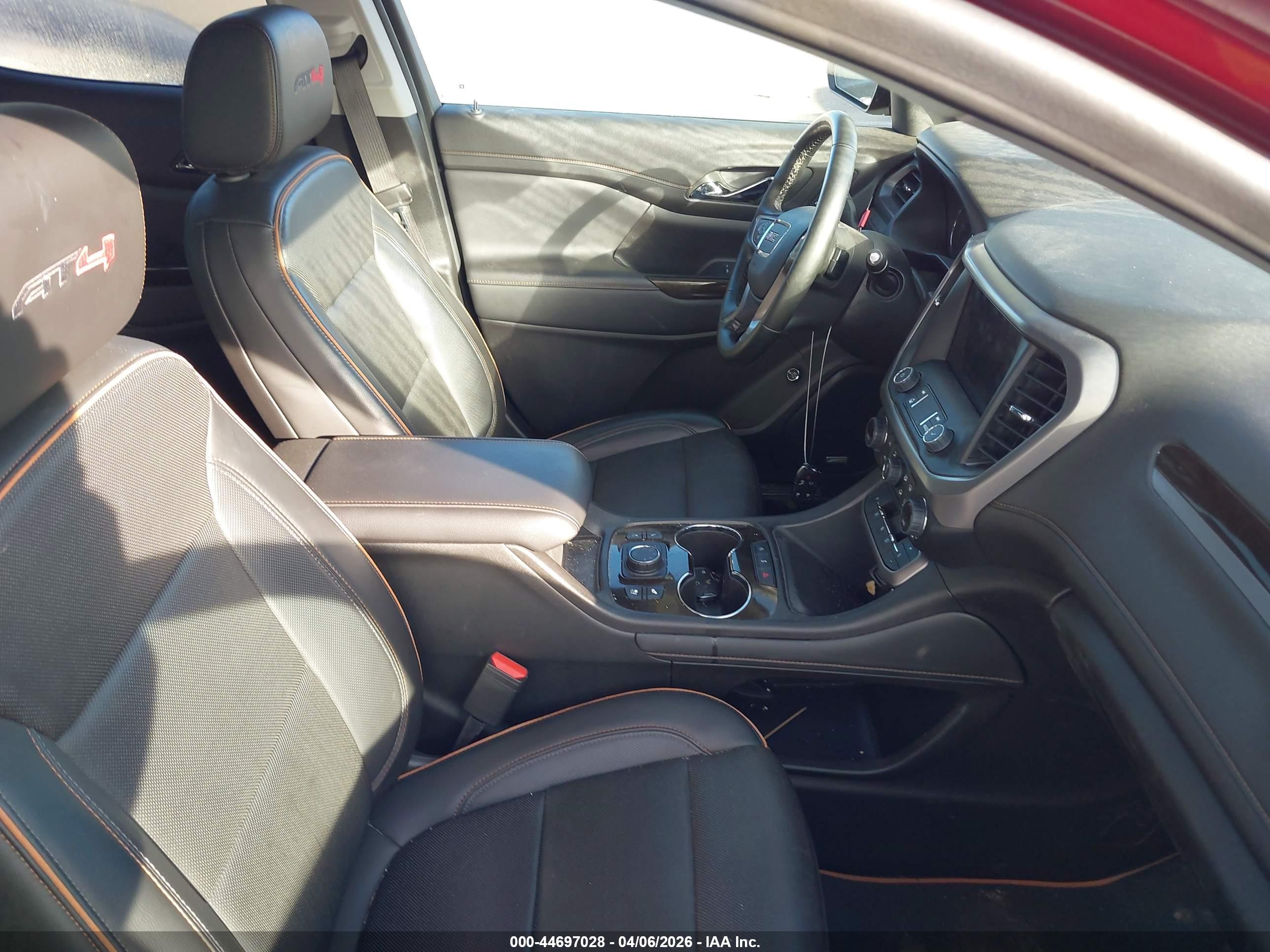 GMC ACADIA image 5