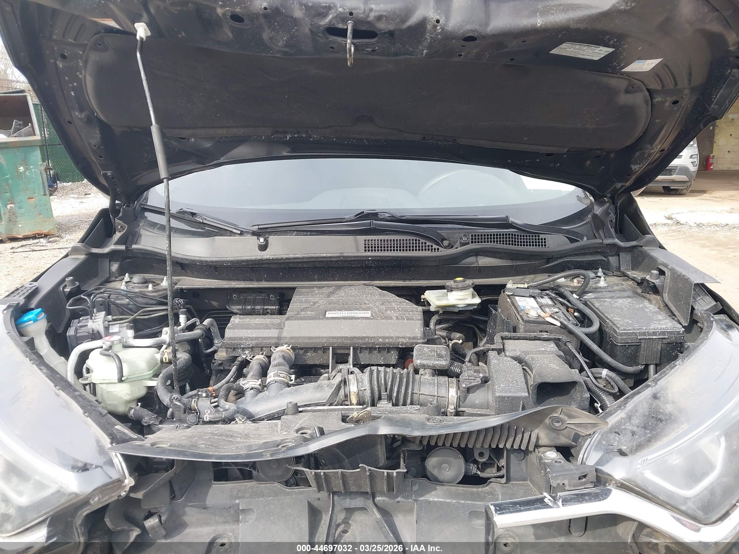 HONDA CR-V image 10