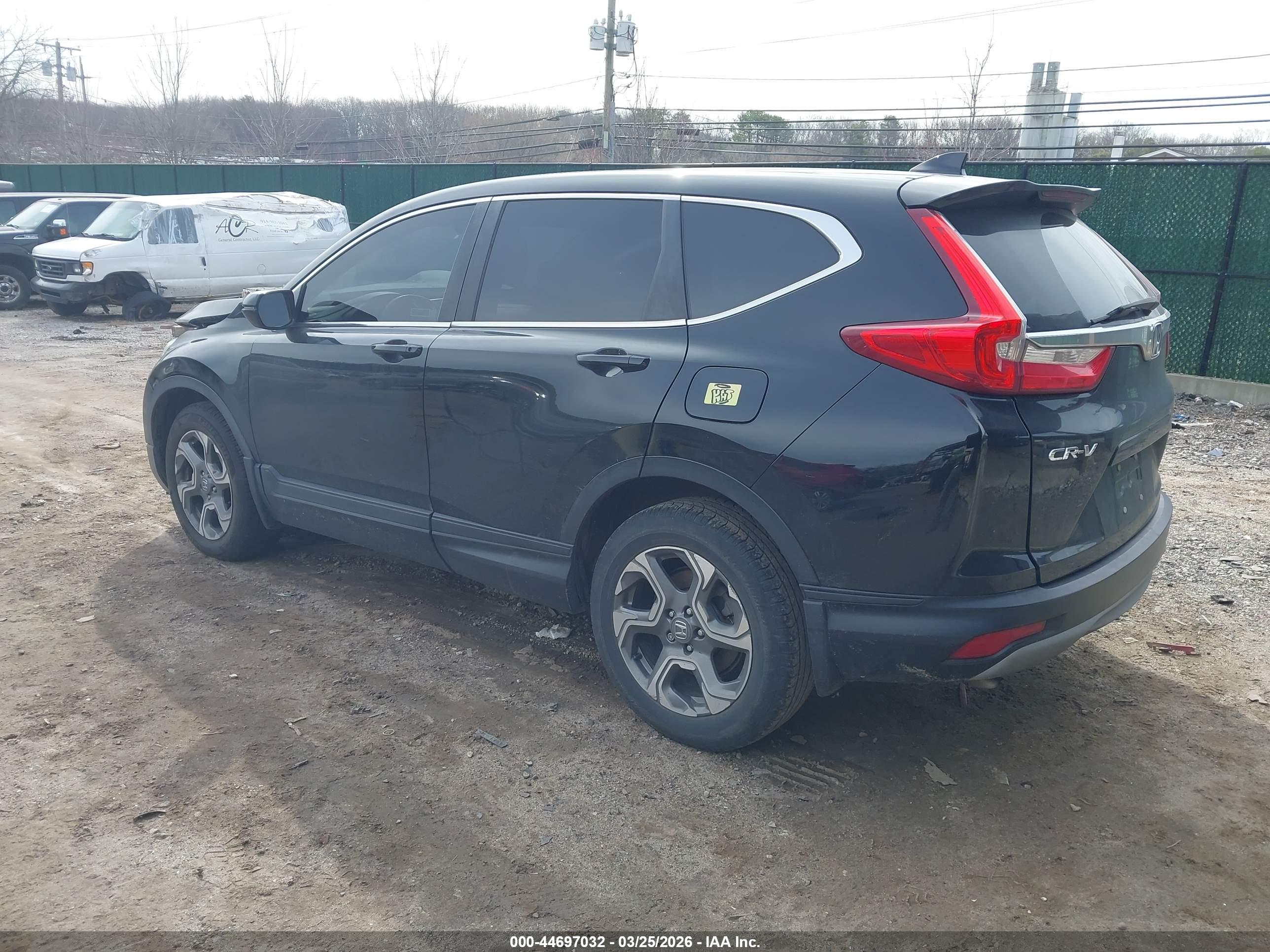 HONDA CR-V image 3
