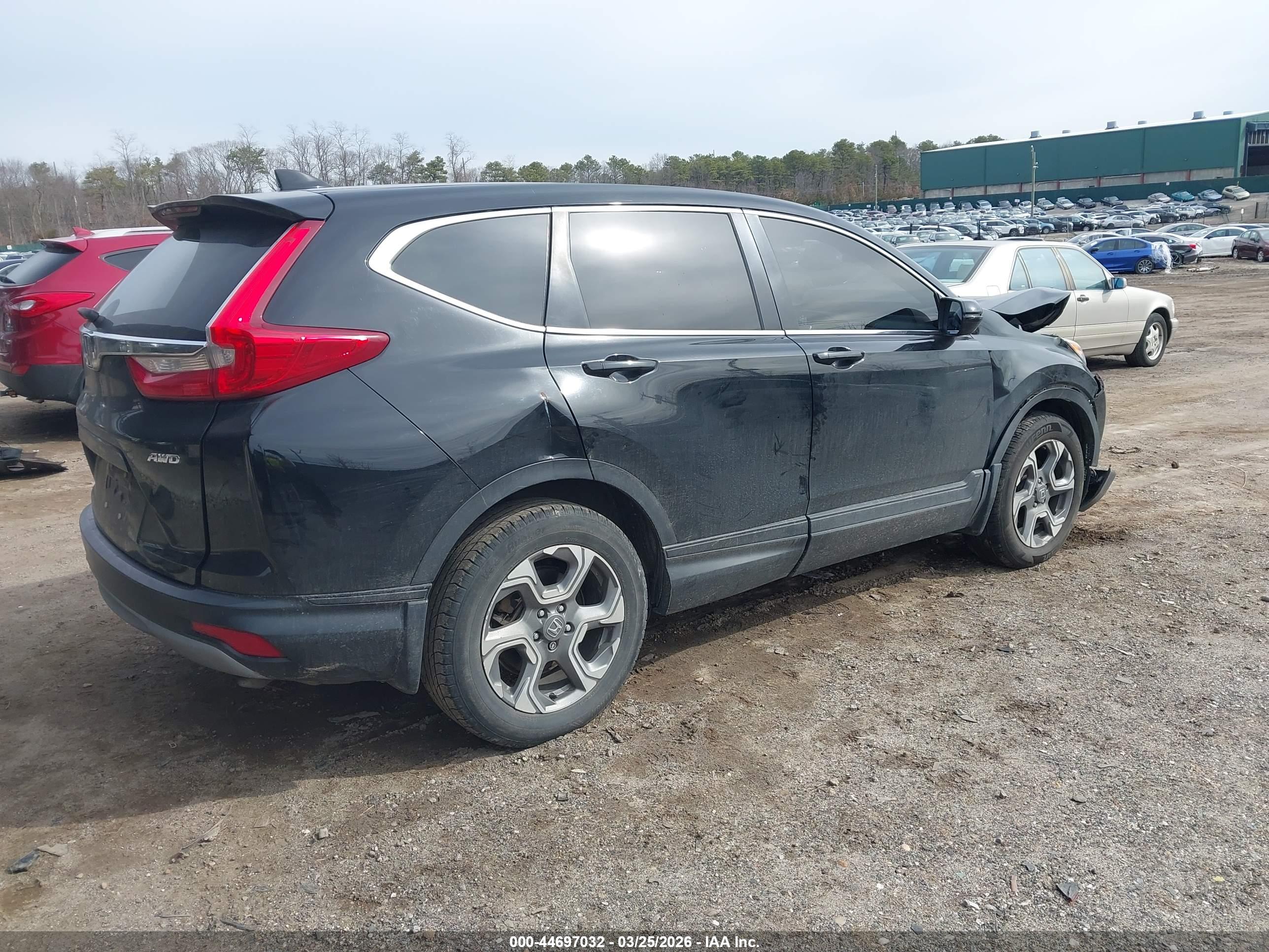 HONDA CR-V image 4