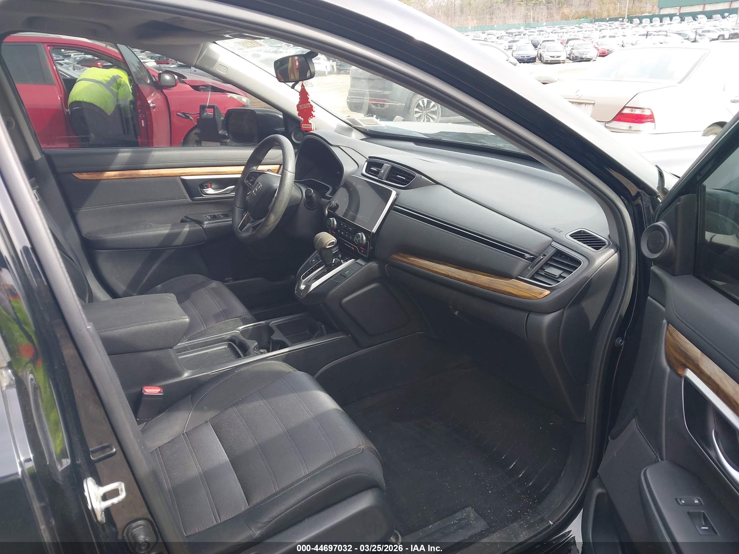 HONDA CR-V image 5