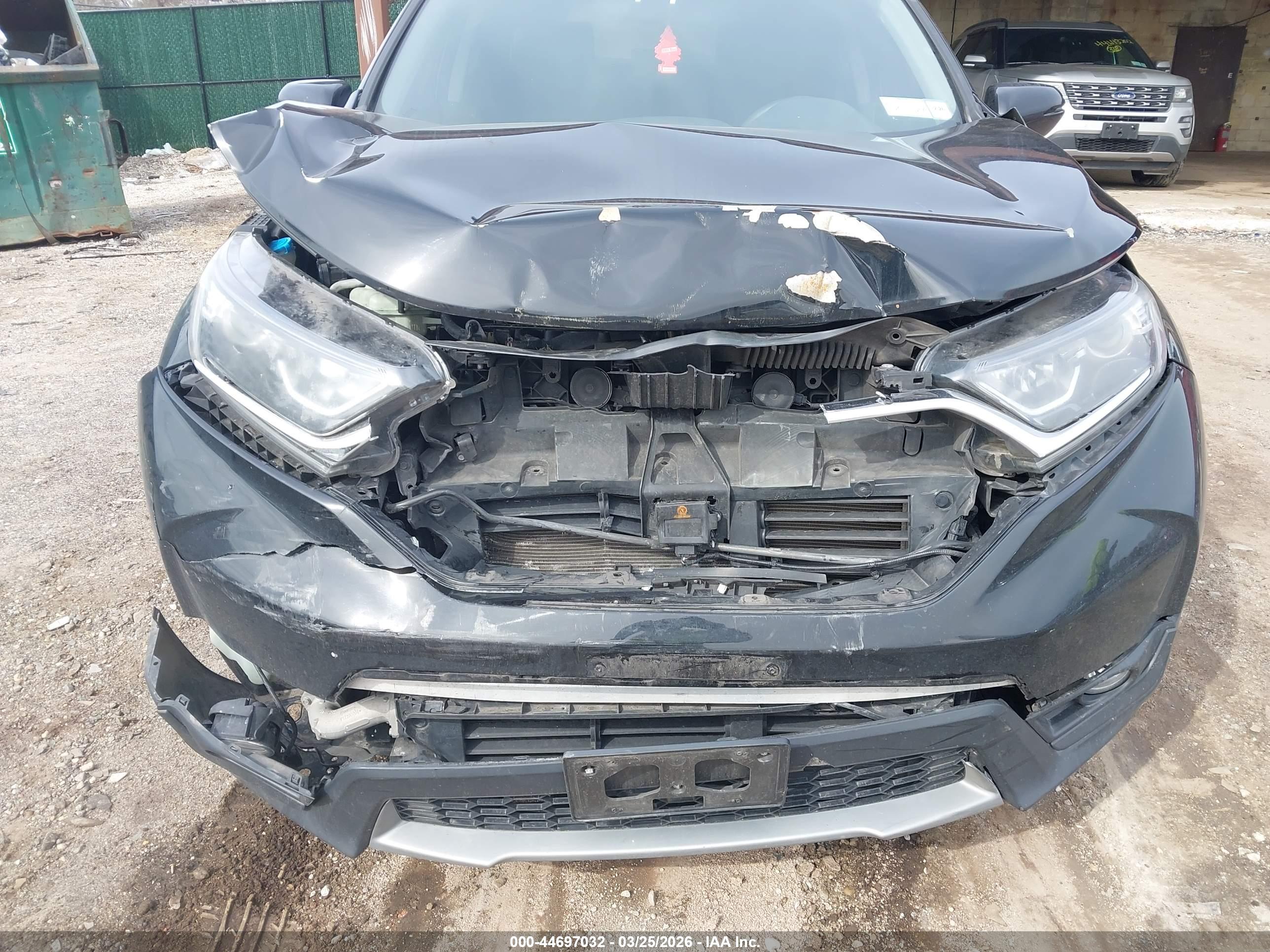 HONDA CR-V image 6