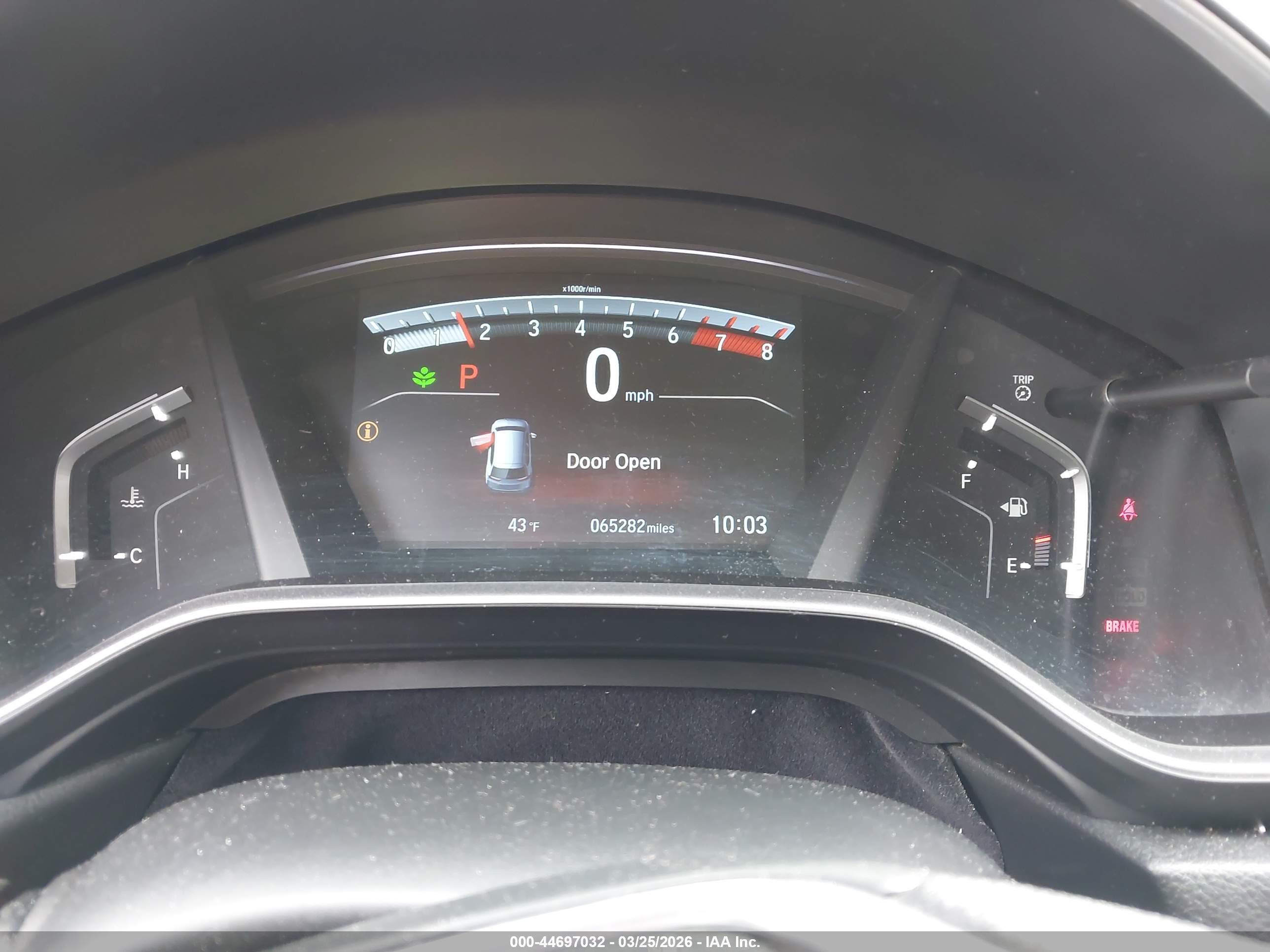 HONDA CR-V image 7