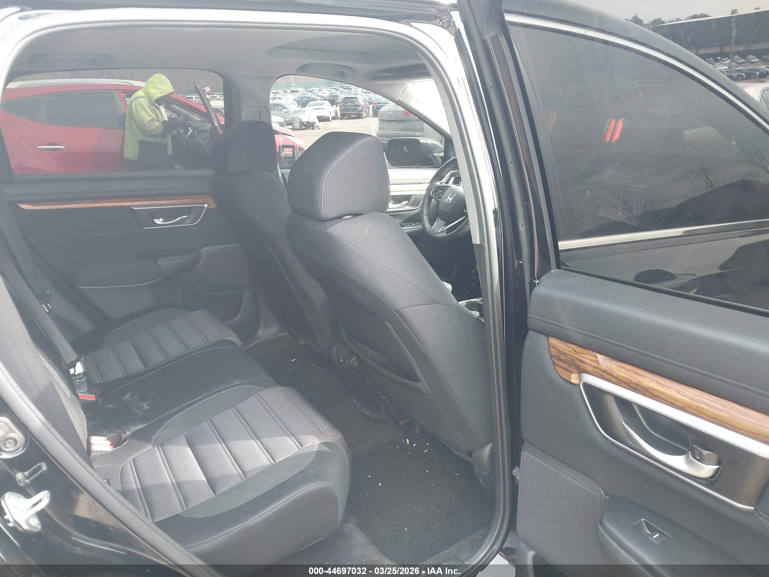 HONDA CR-V image 8