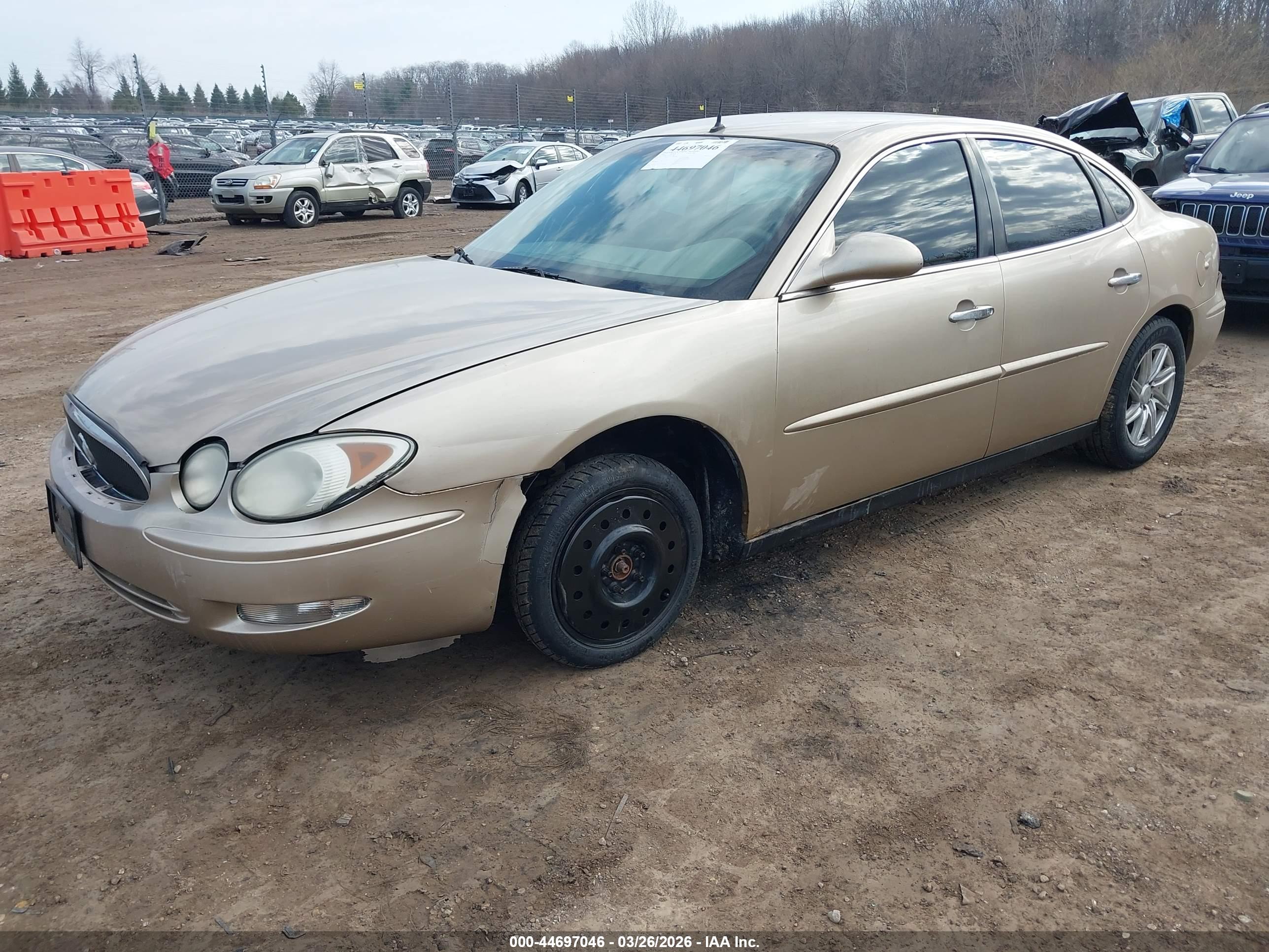 BUICK LACROSSE image 2