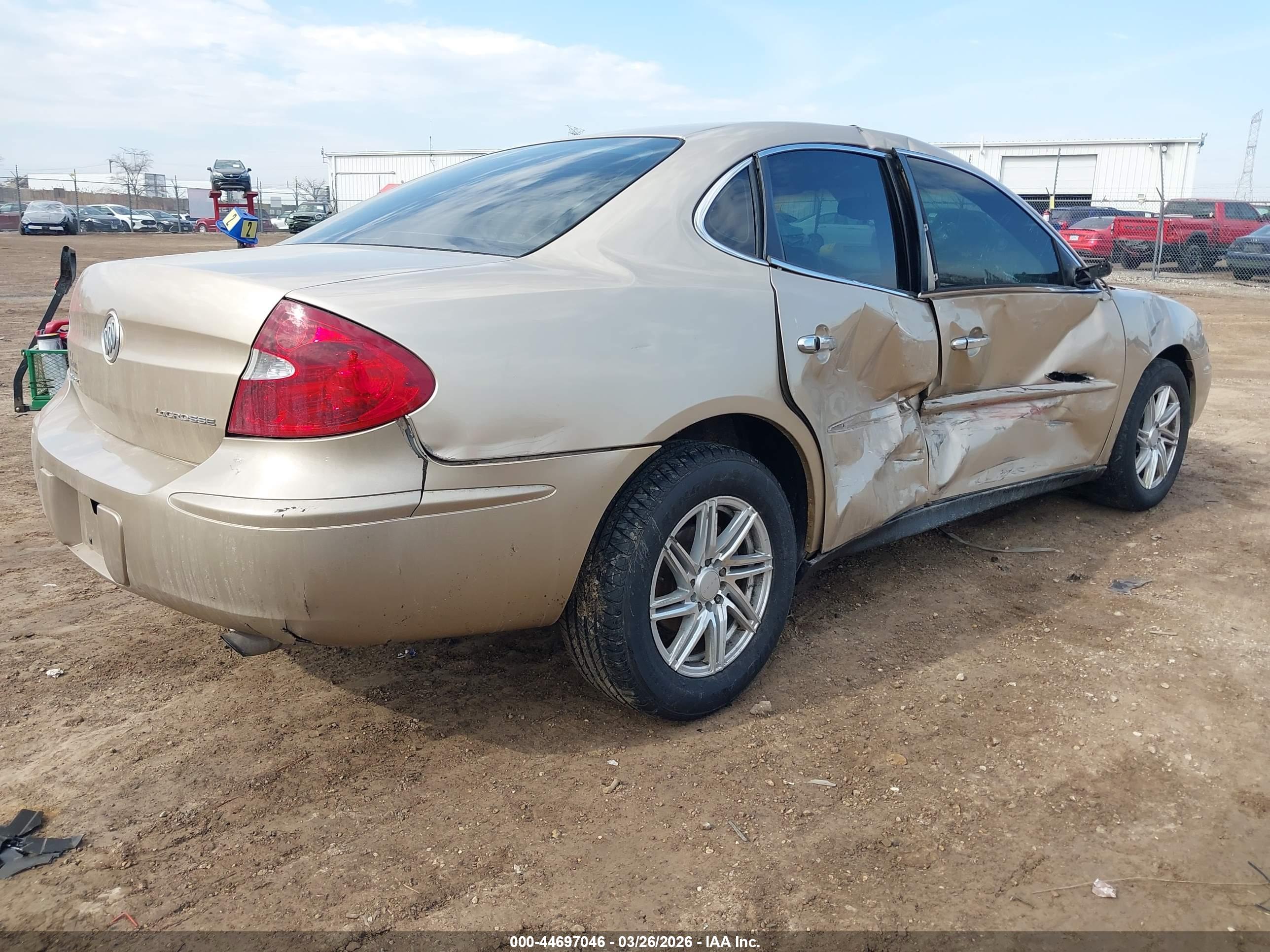 BUICK LACROSSE image 4