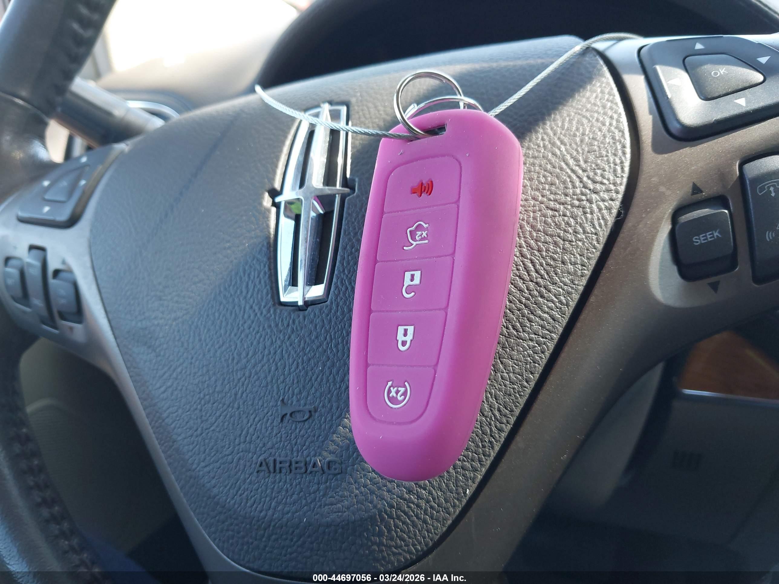 LINCOLN MKX image 11