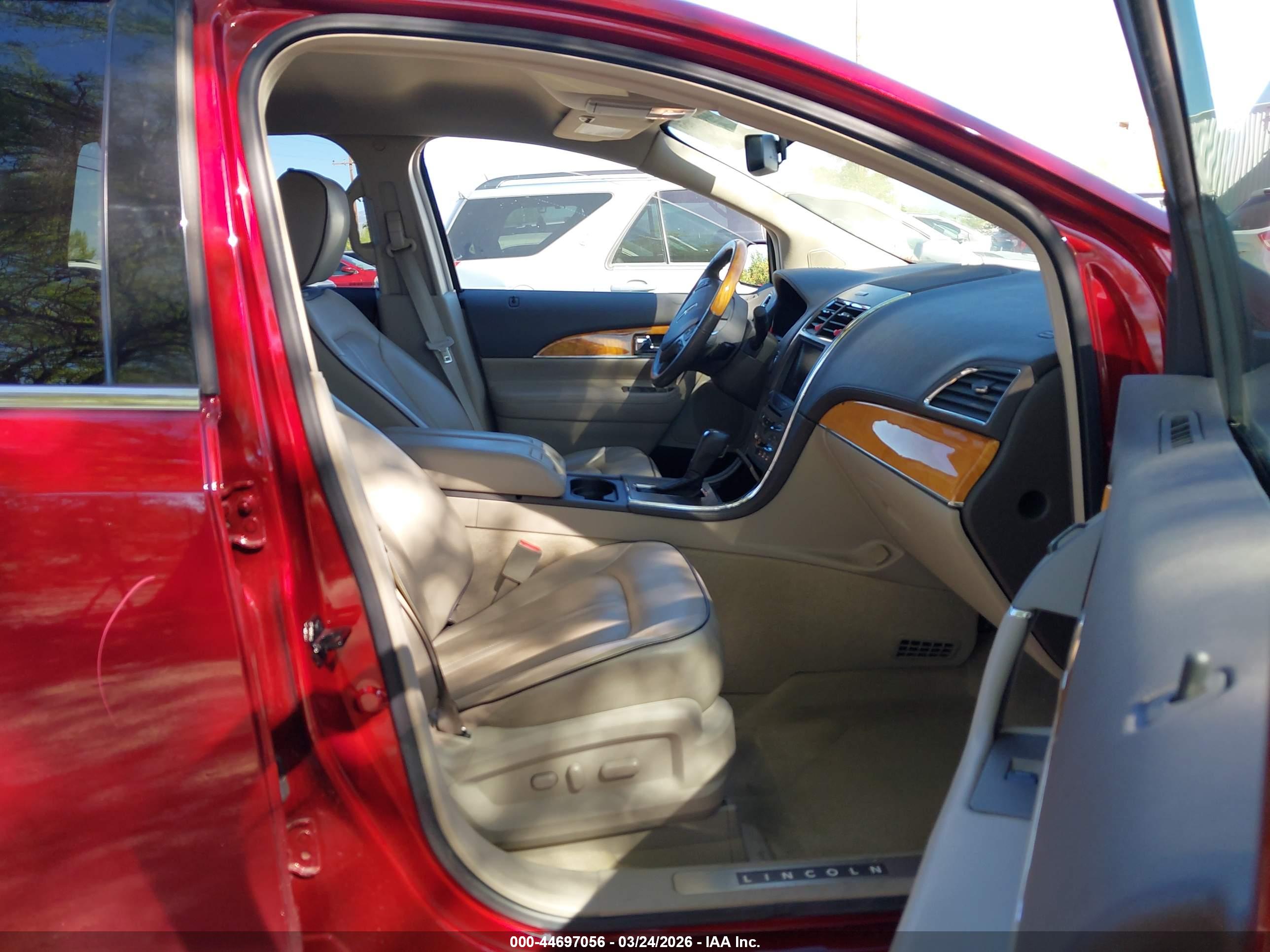 LINCOLN MKX image 5
