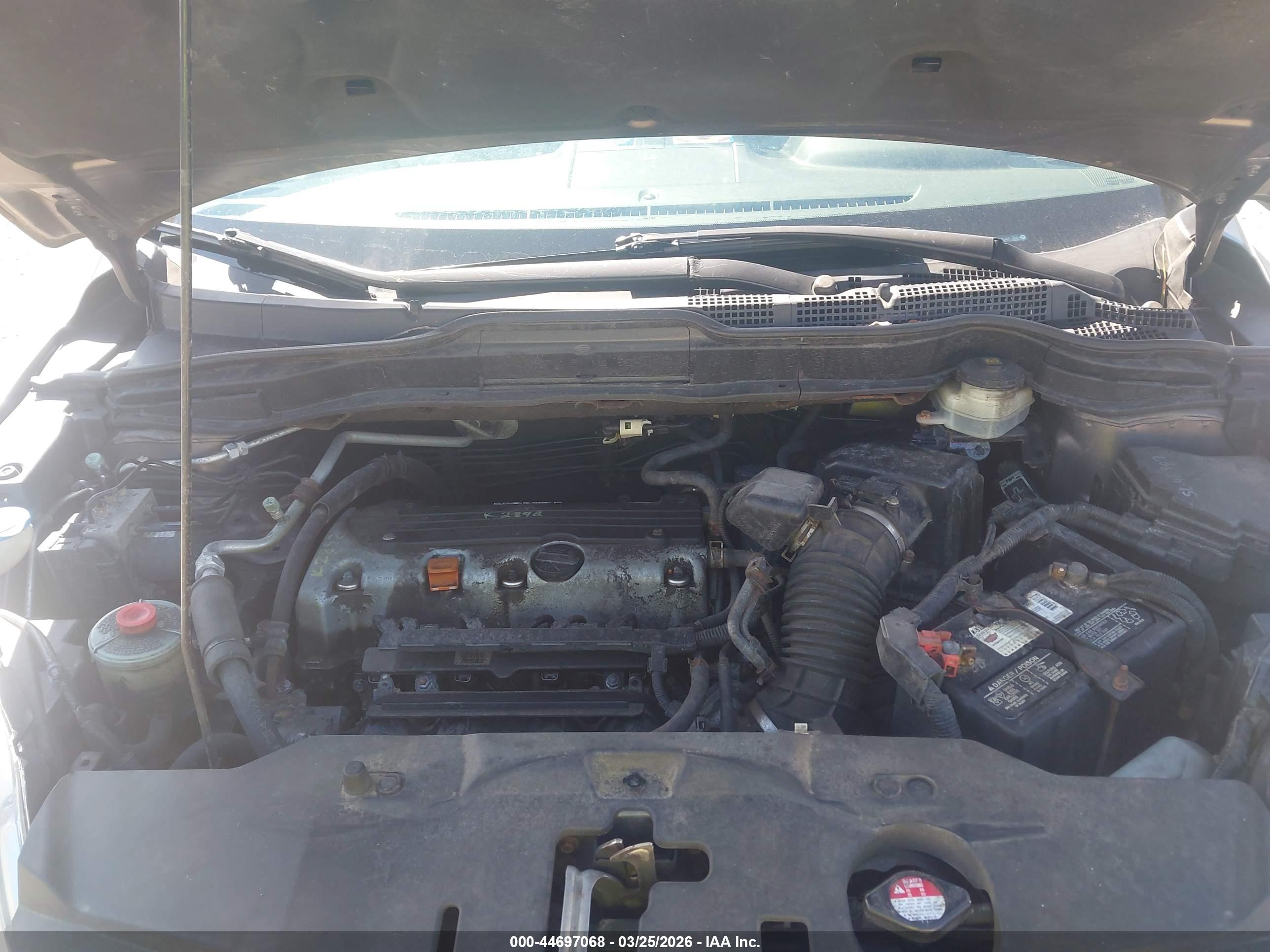 HONDA CR-V image 10