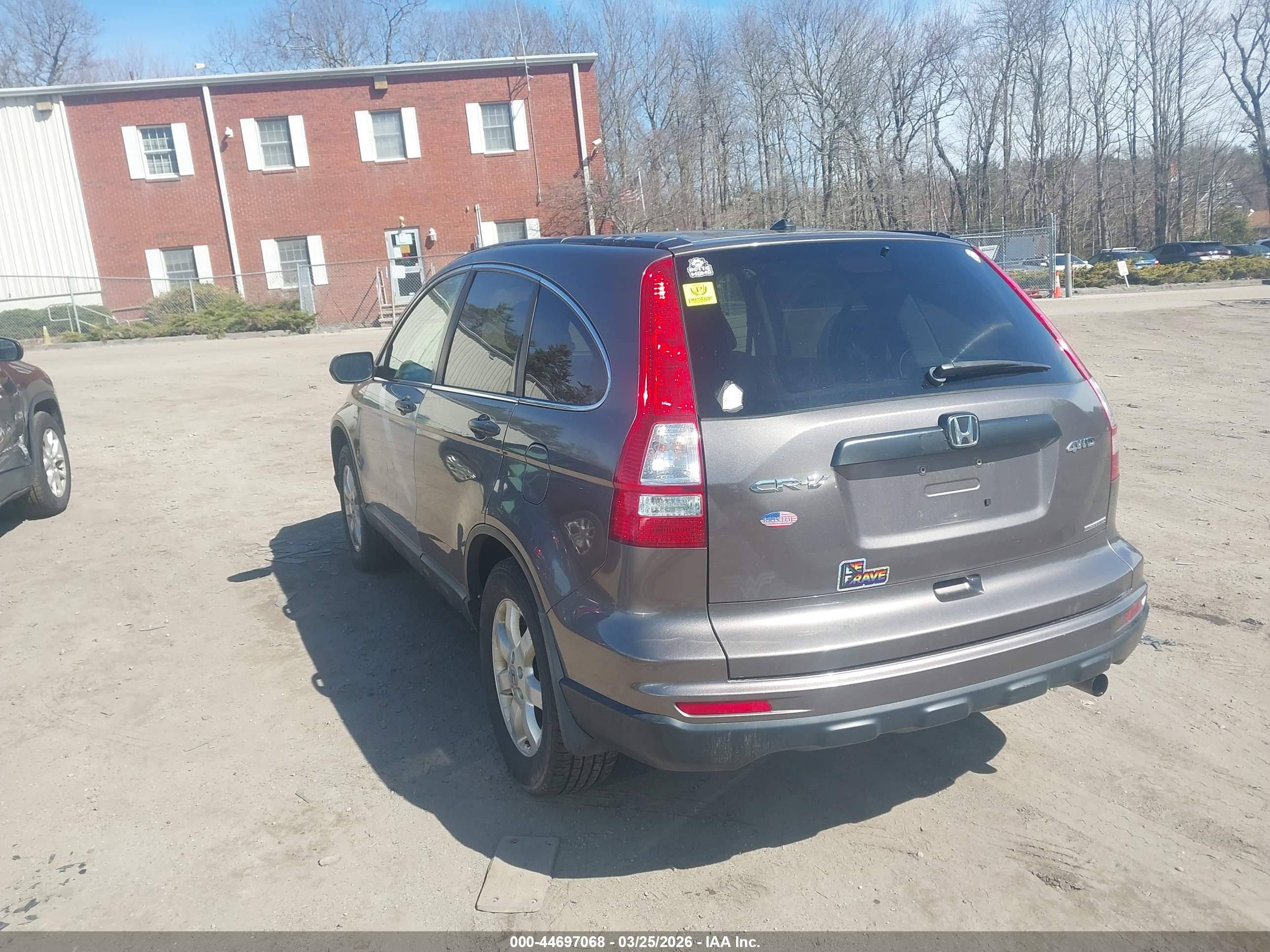 HONDA CR-V image 3
