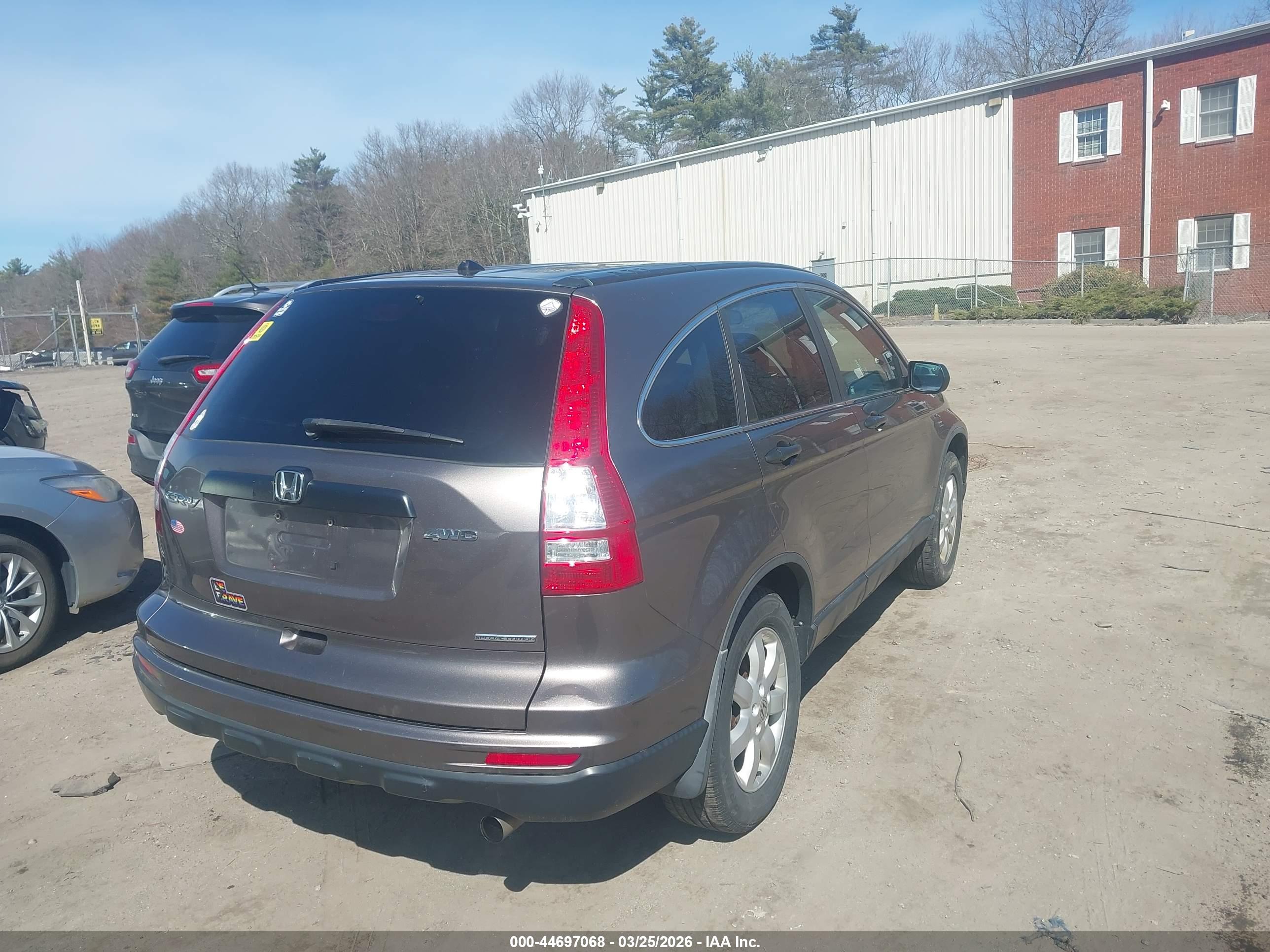 HONDA CR-V image 4