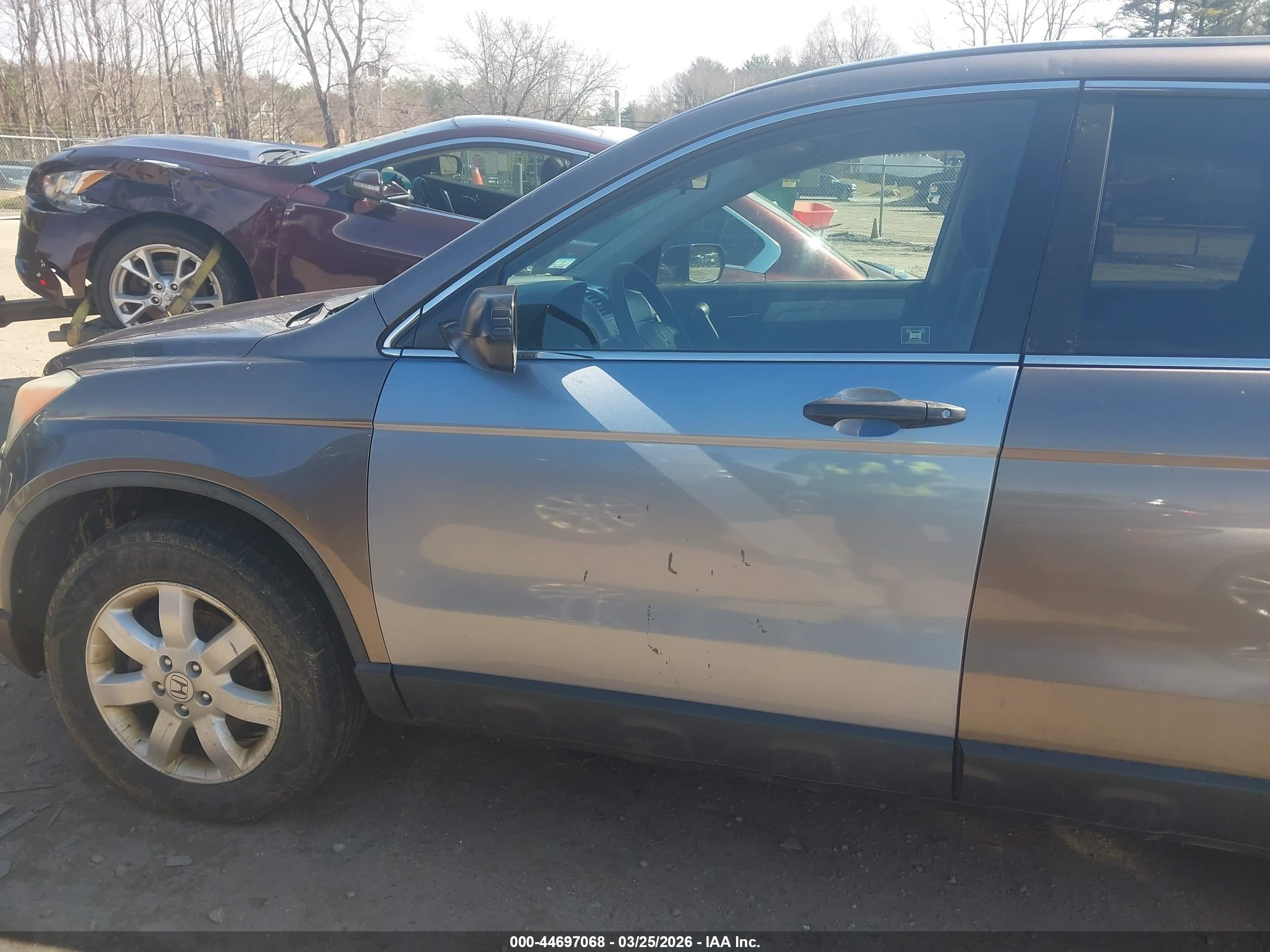 HONDA CR-V image 6