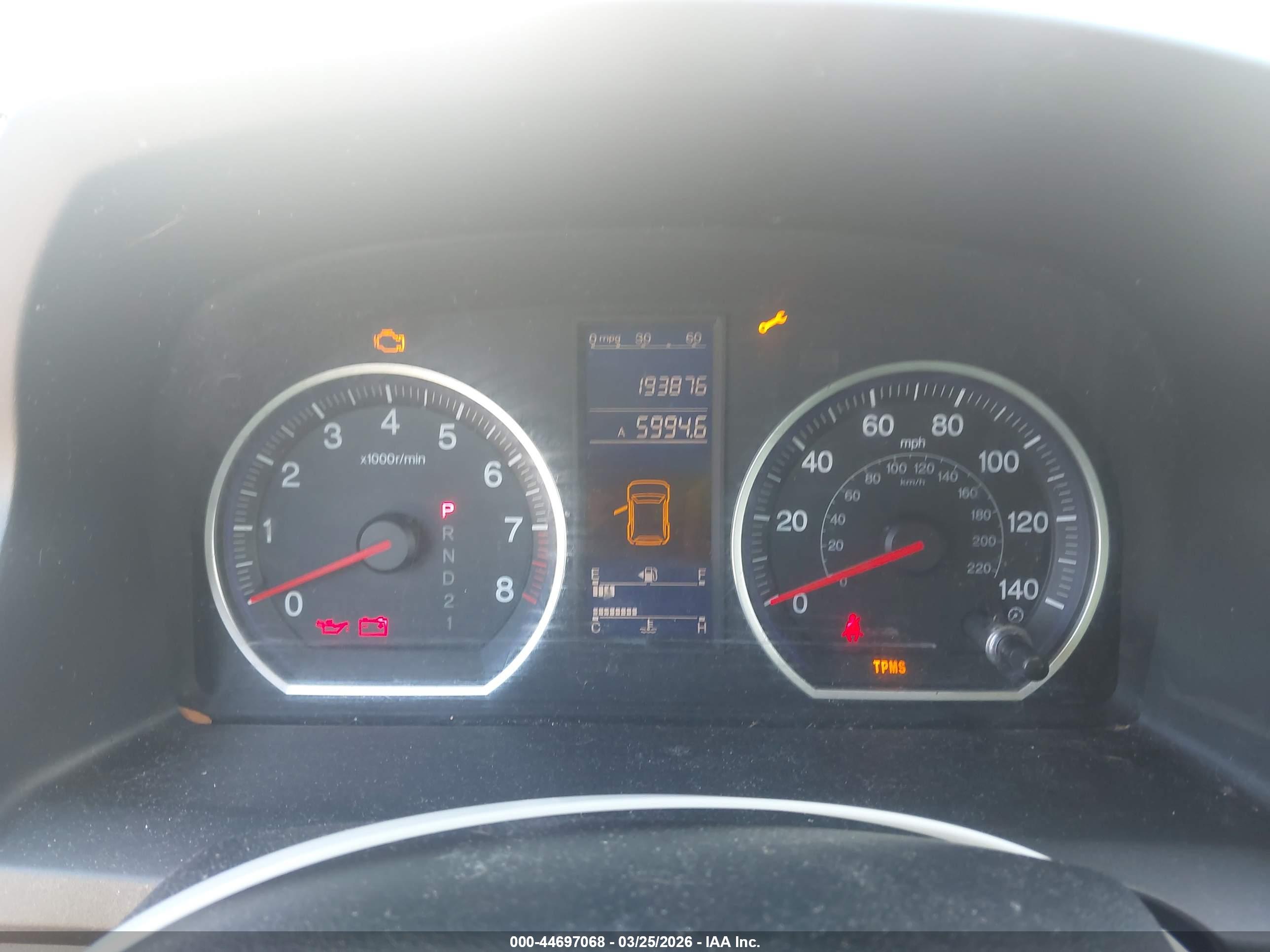 HONDA CR-V image 7