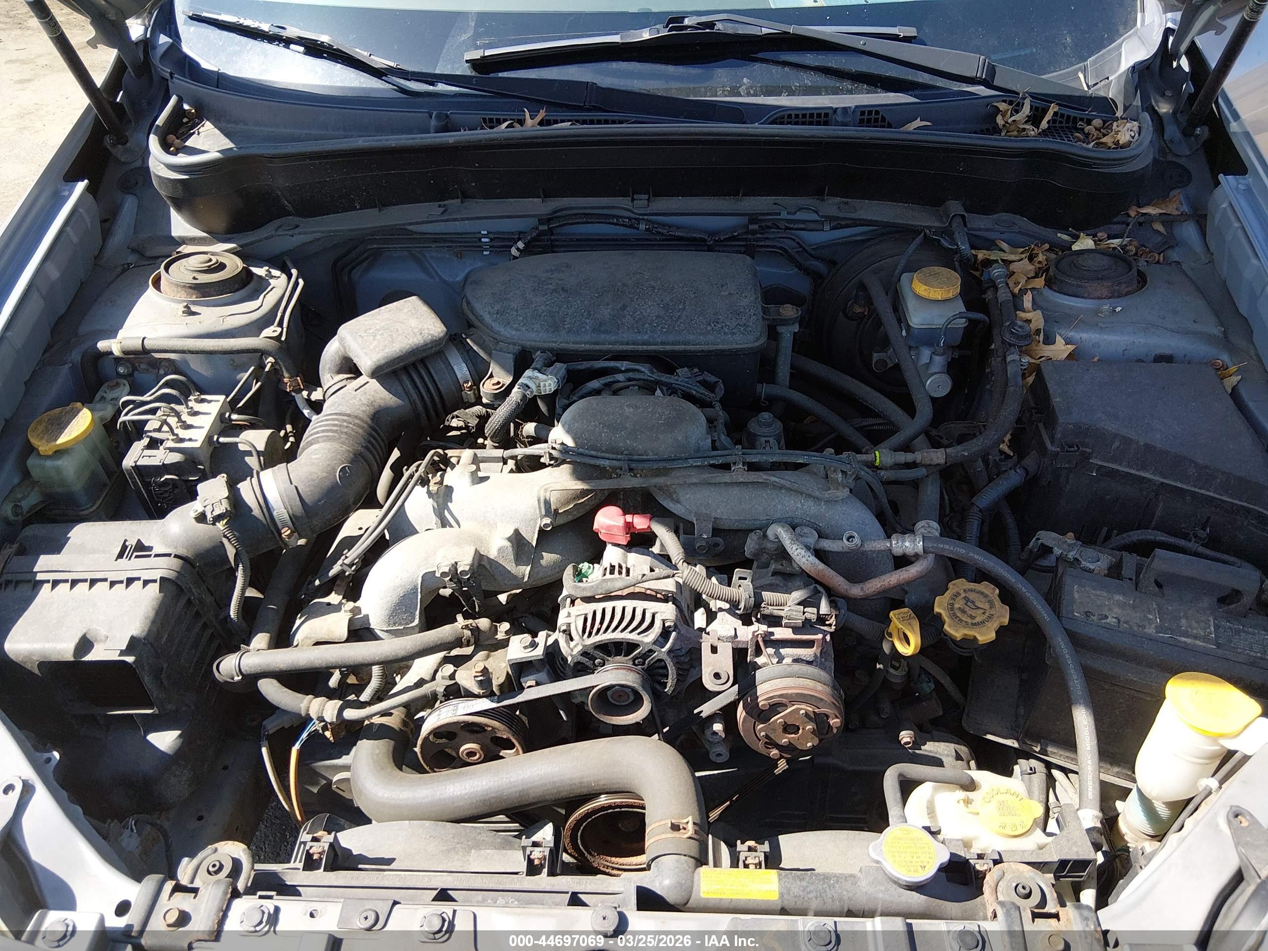 SUBARU FORESTER image 10