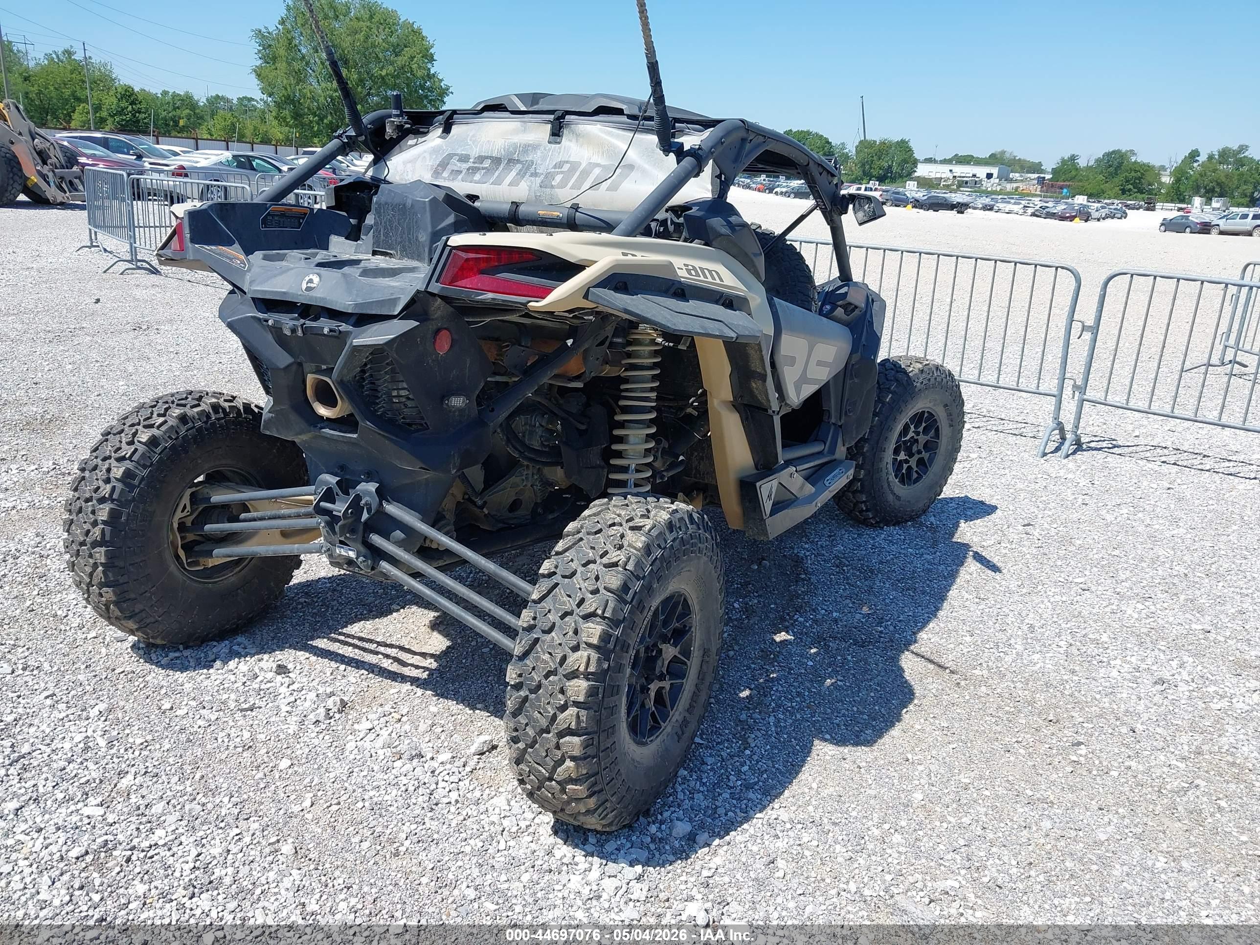 CAN-AM MAVERICK image 4