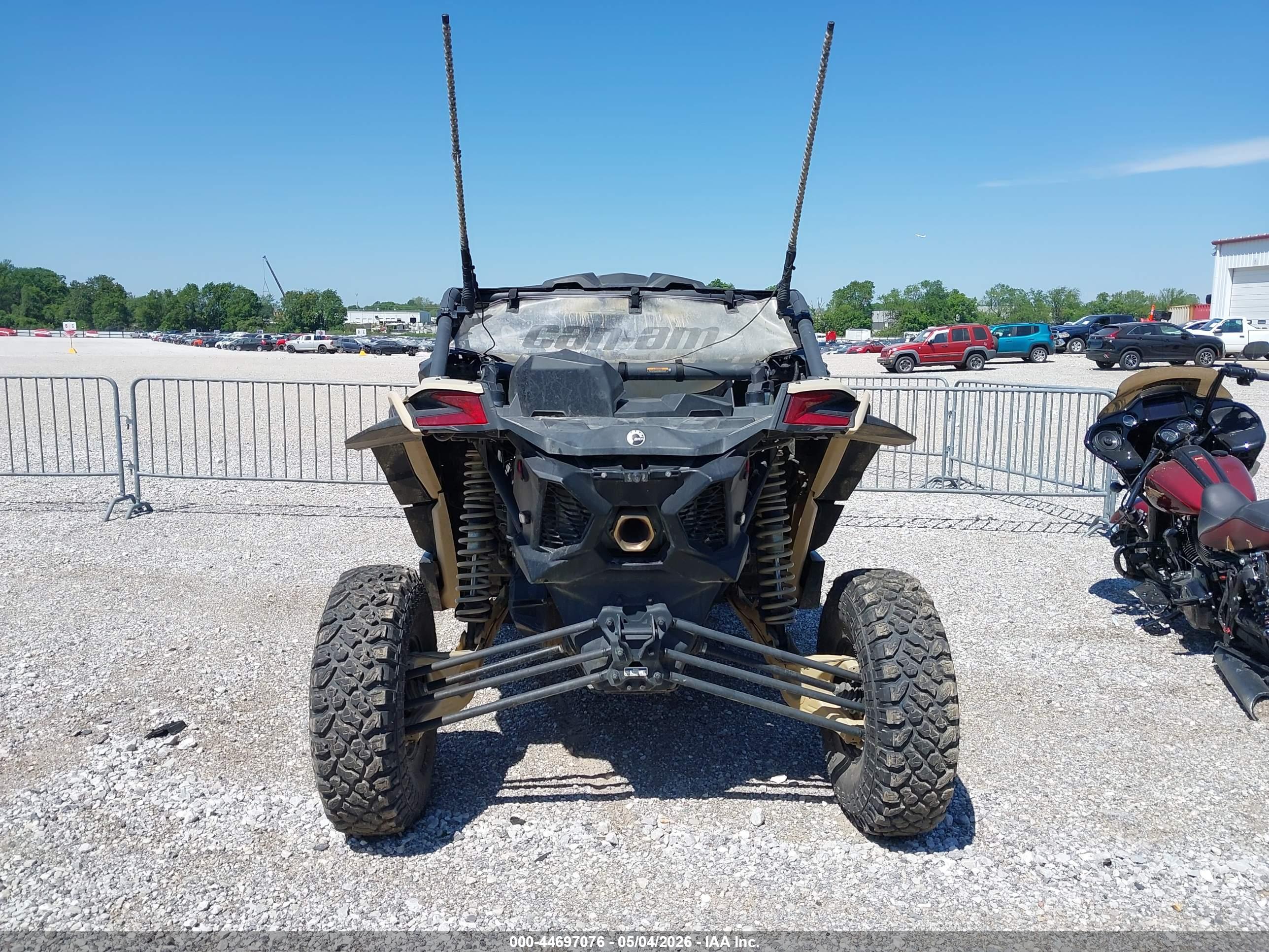 CAN-AM MAVERICK image 6