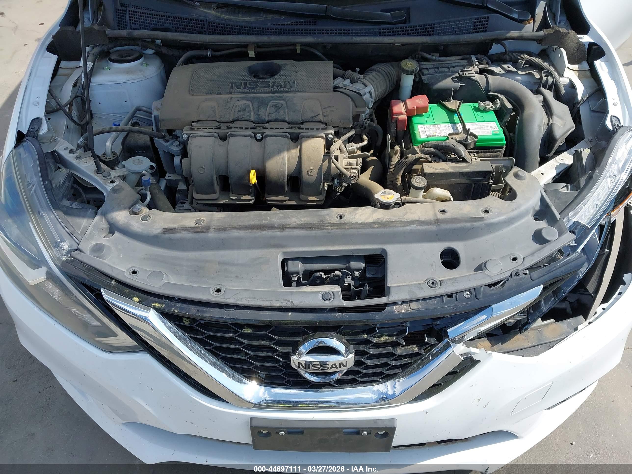 NISSAN SENTRA image 10