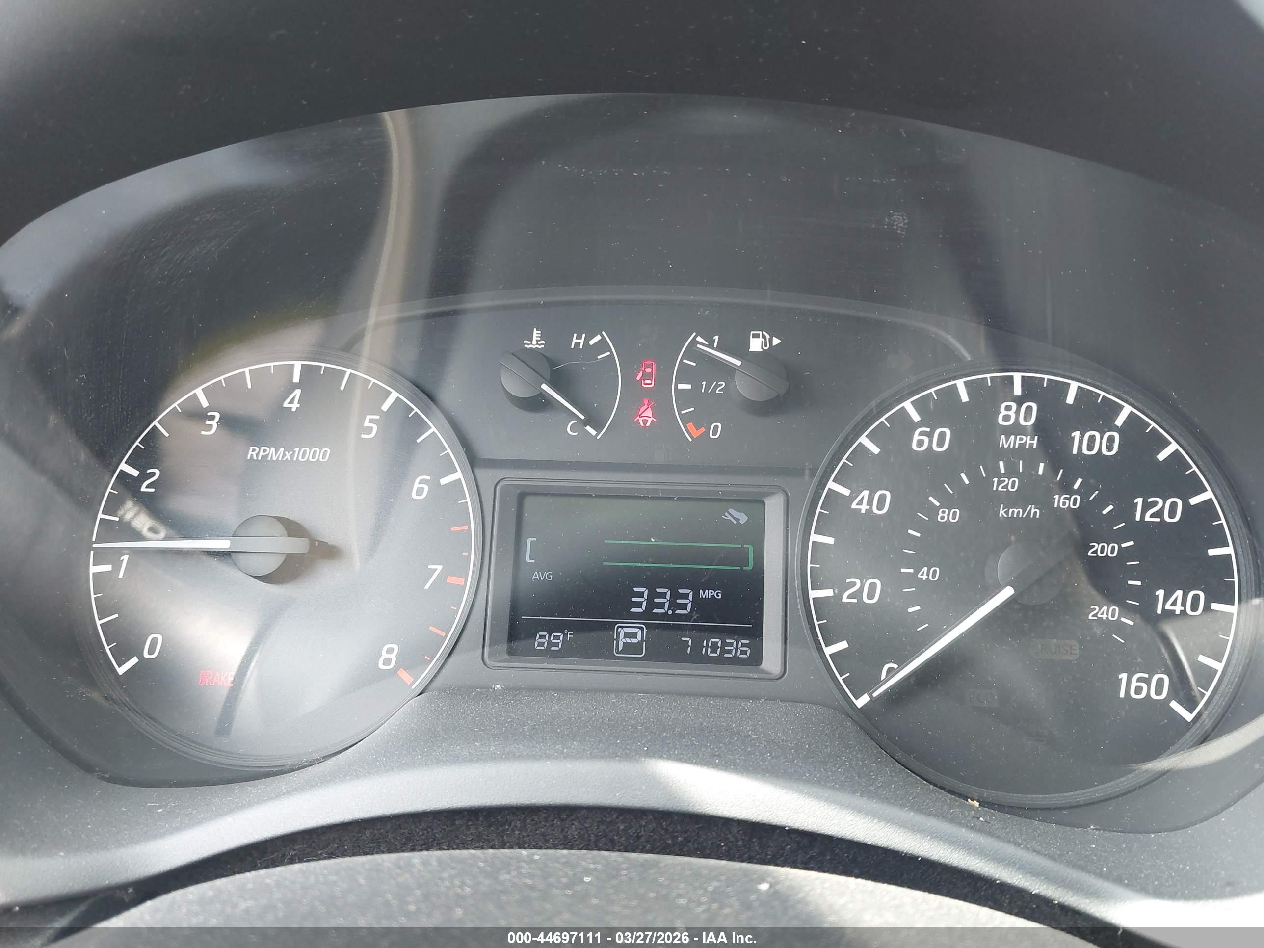 NISSAN SENTRA image 7