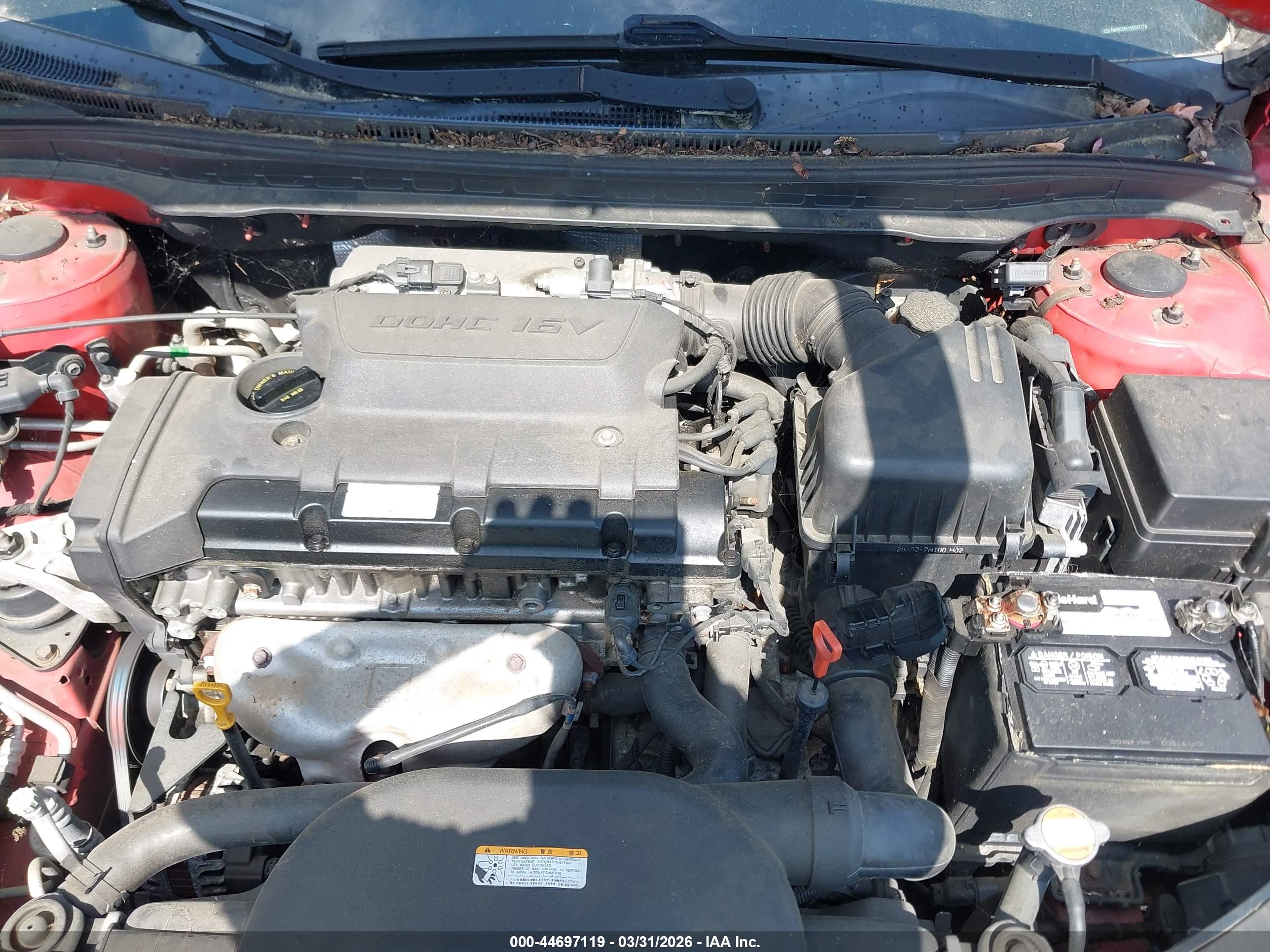 HYUNDAI ELANTRA image 10
