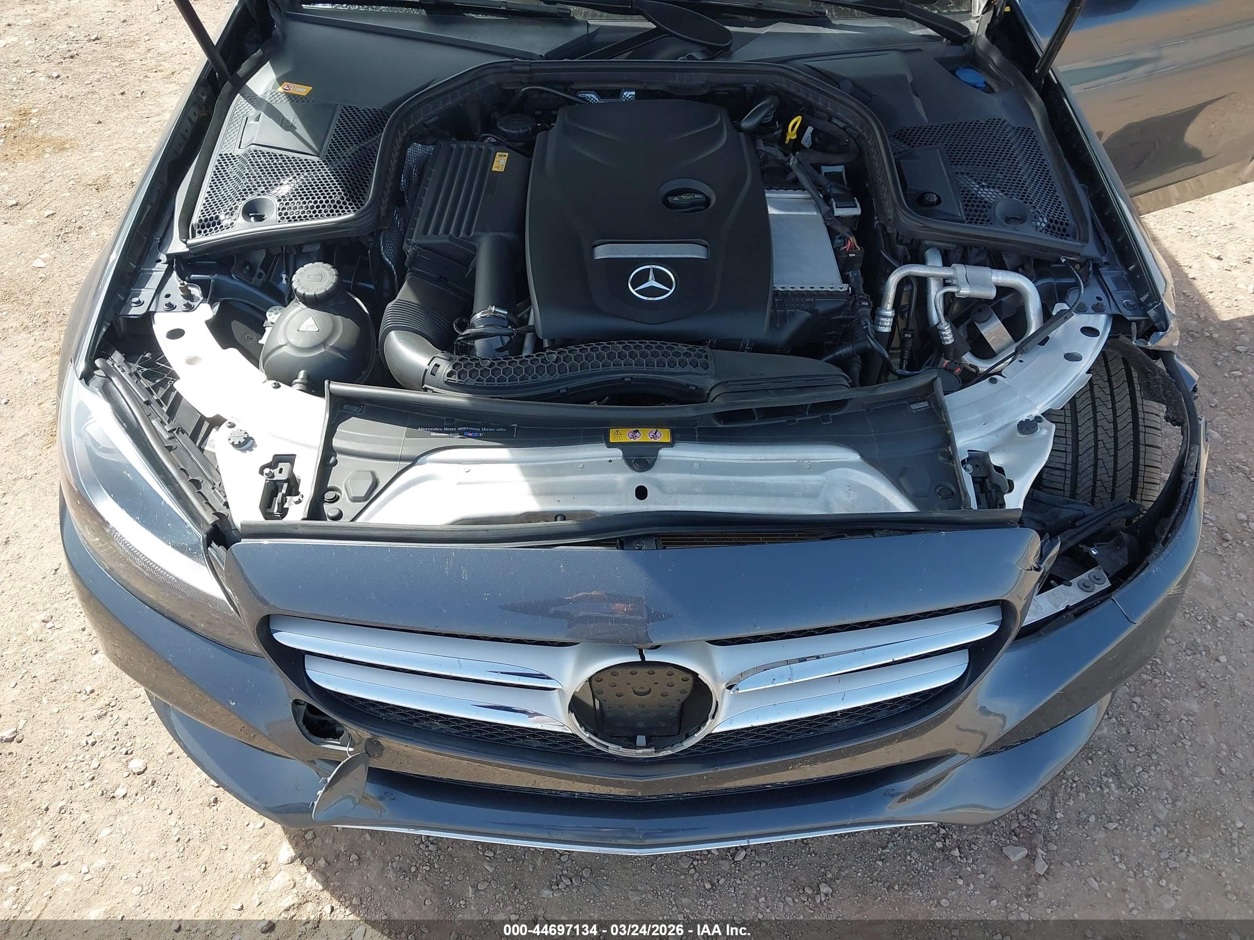 MERCEDES-BENZ C image 10