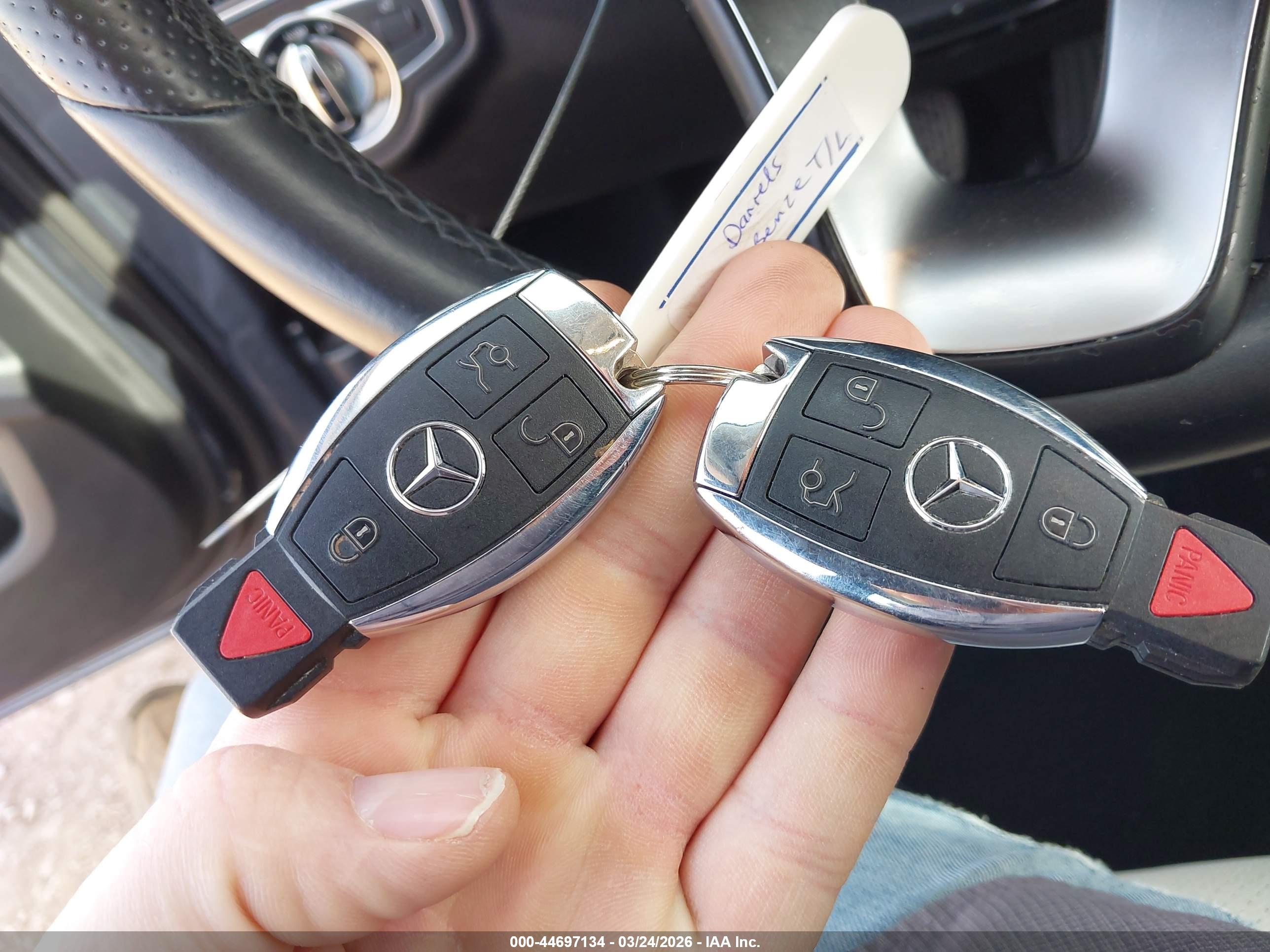 MERCEDES-BENZ C image 11