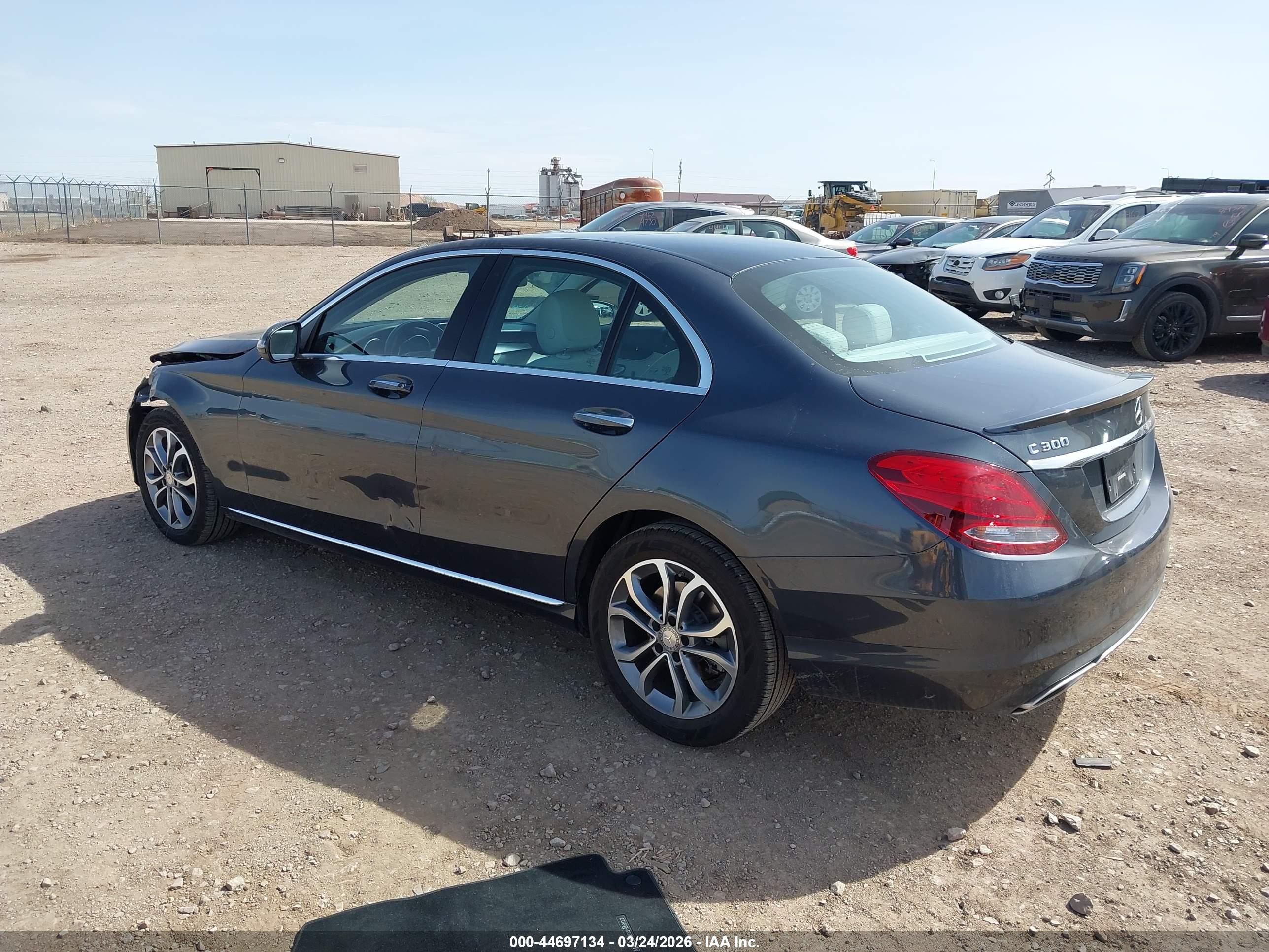 MERCEDES-BENZ C image 3