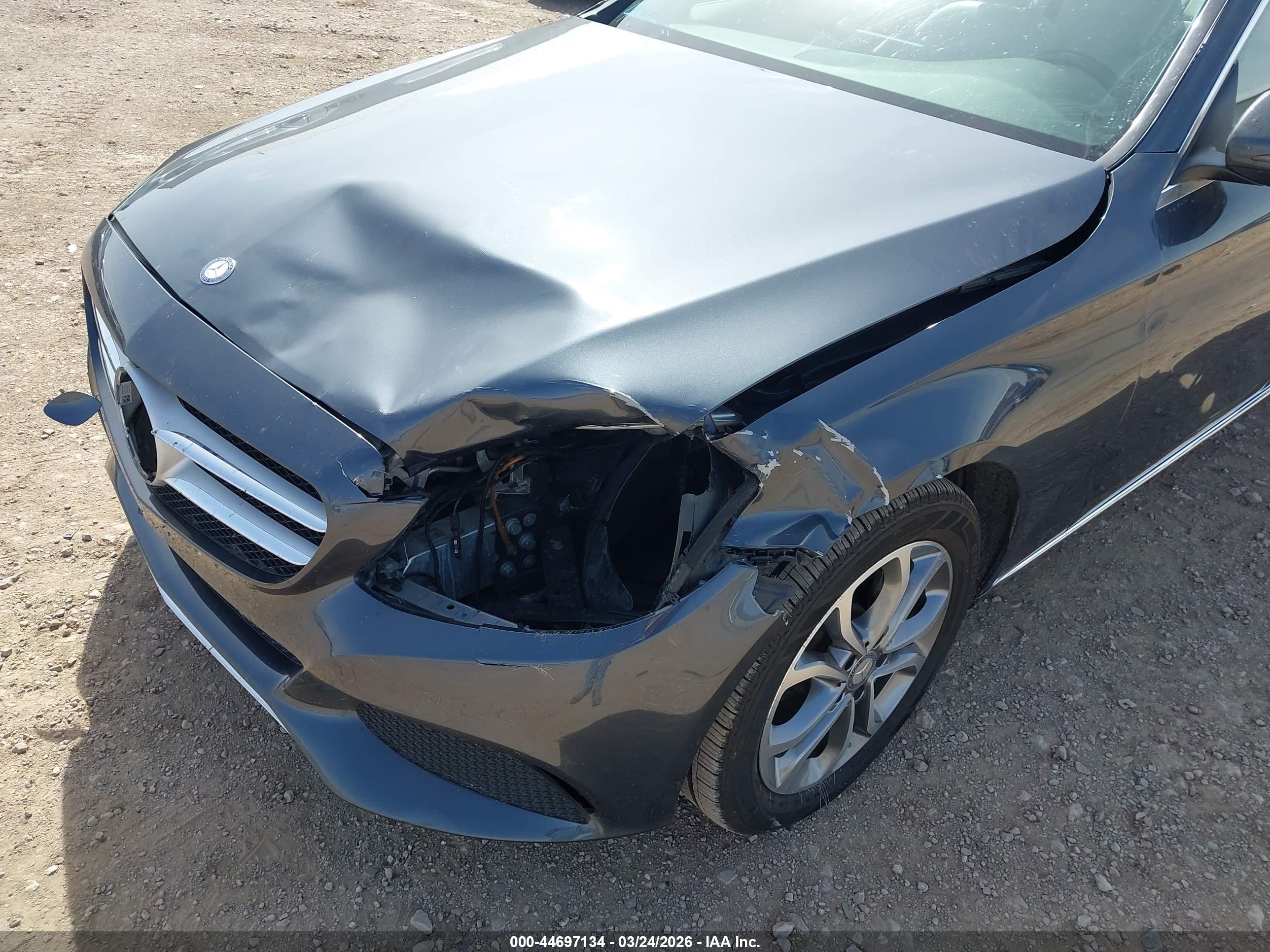 MERCEDES-BENZ C image 6