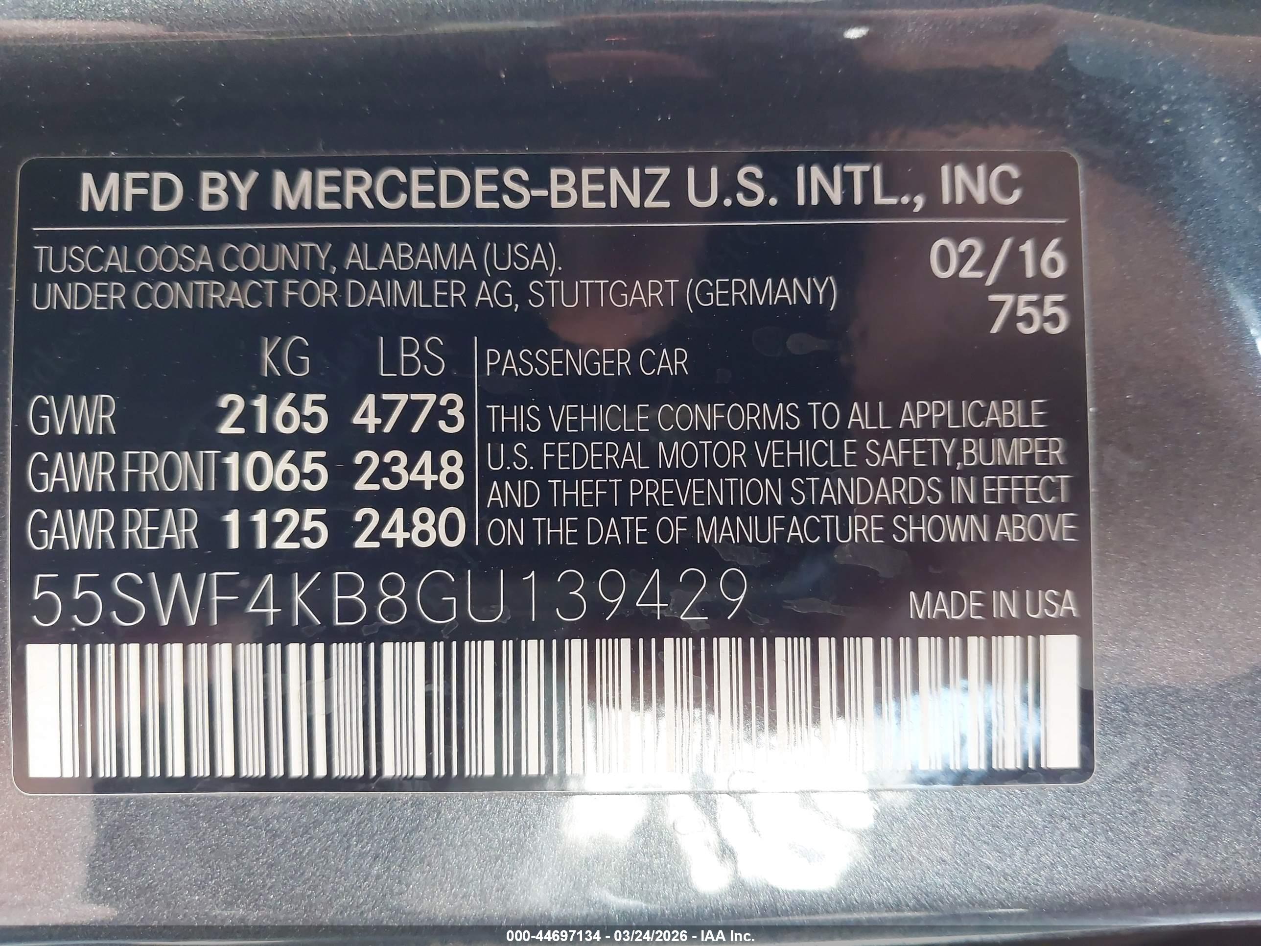 MERCEDES-BENZ C image 9