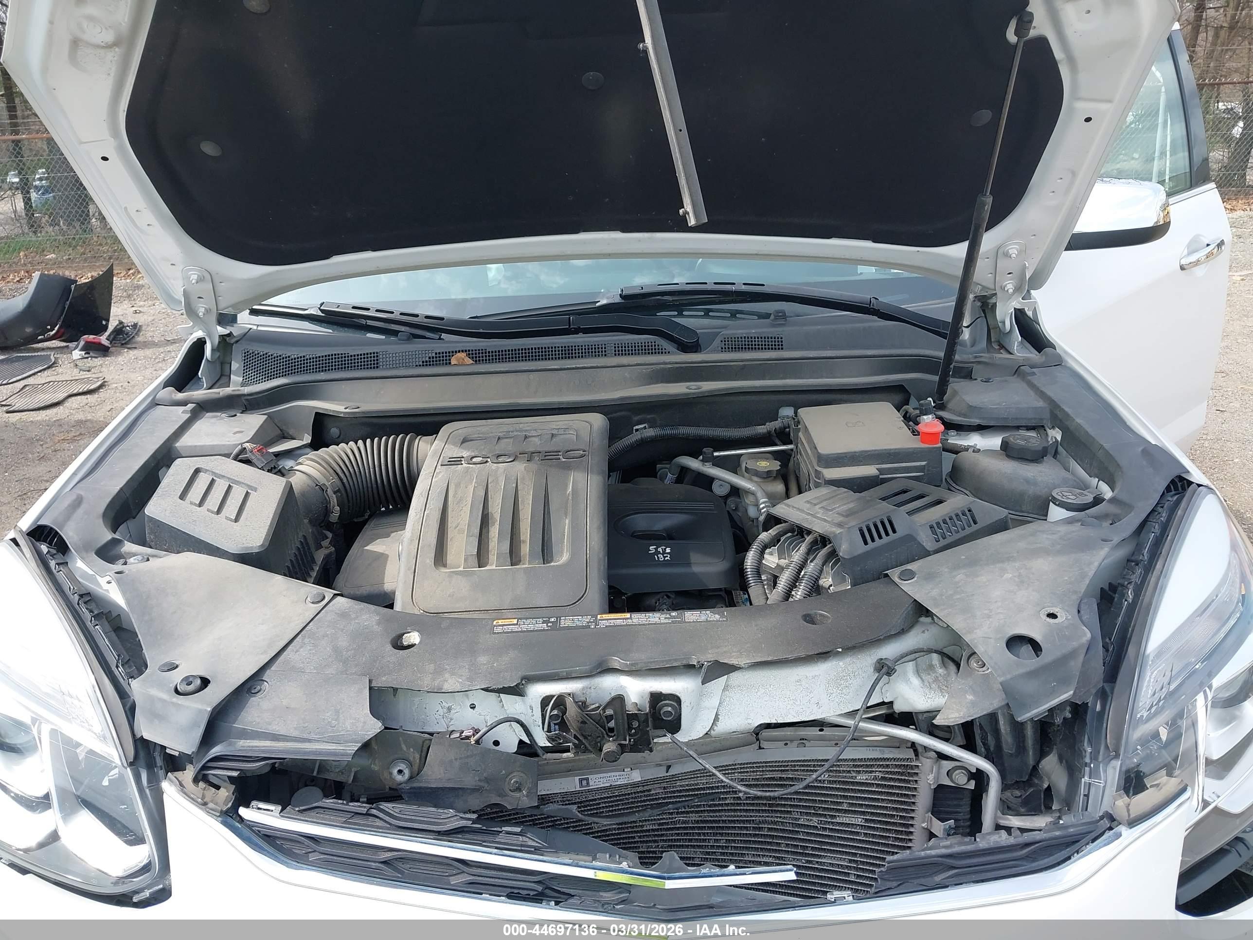 CHEVROLET EQUINOX image 10