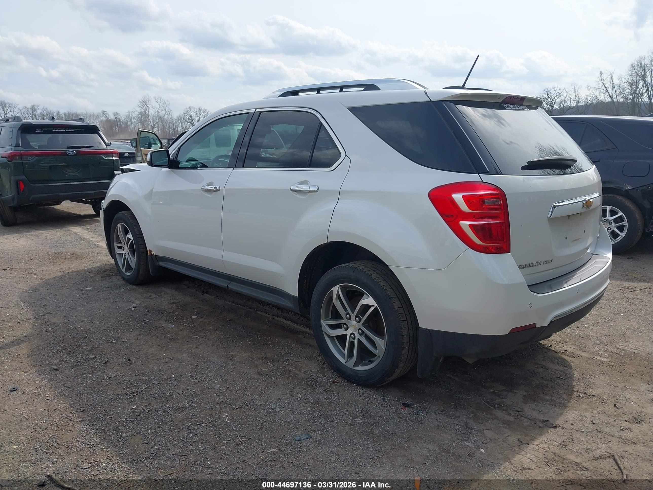 CHEVROLET EQUINOX image 3