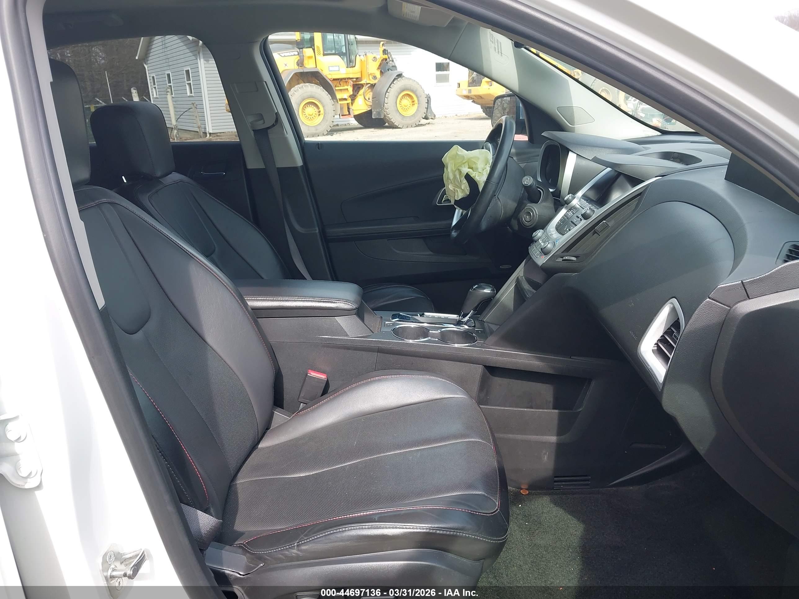 CHEVROLET EQUINOX image 5