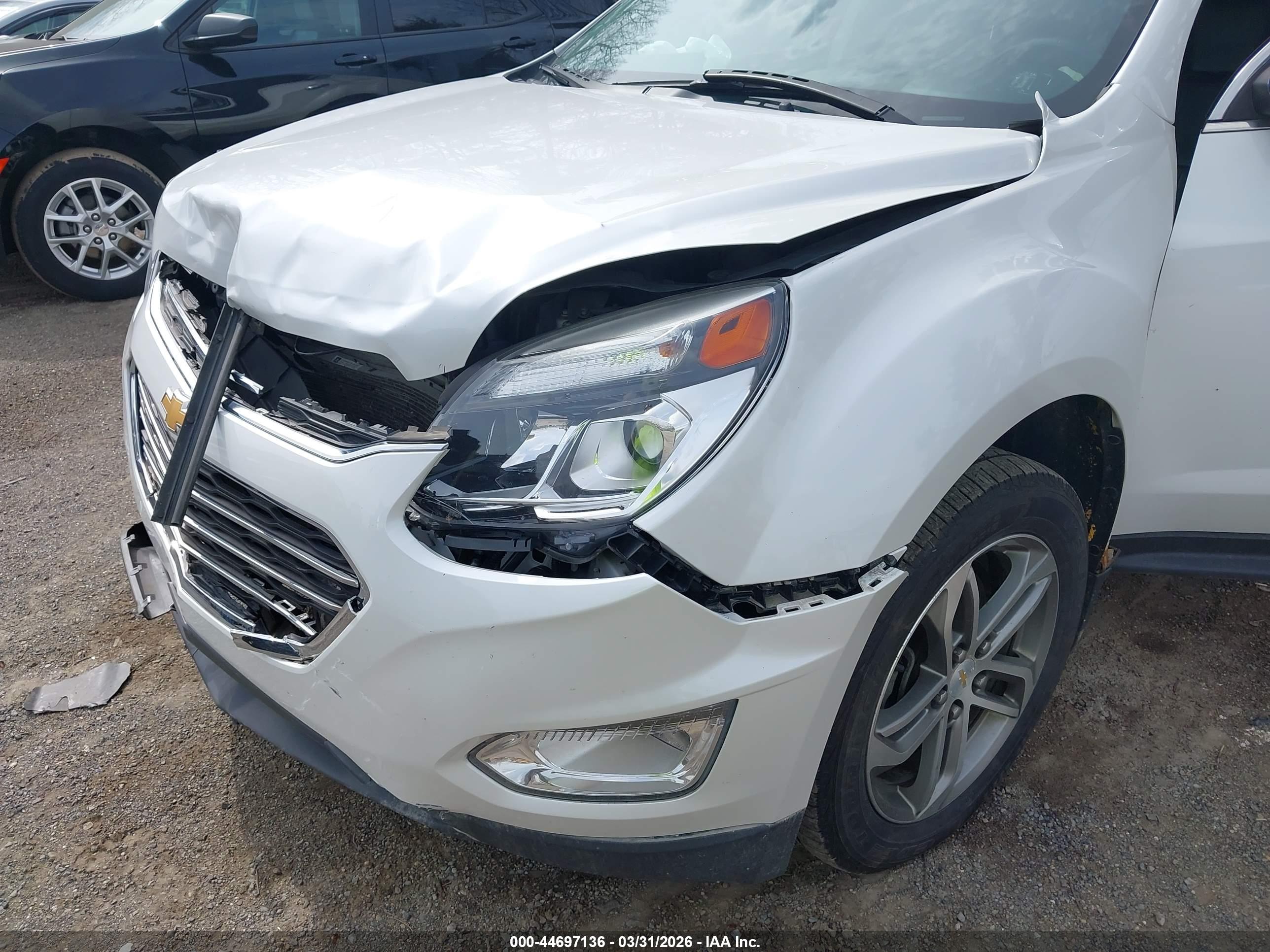 CHEVROLET EQUINOX image 6