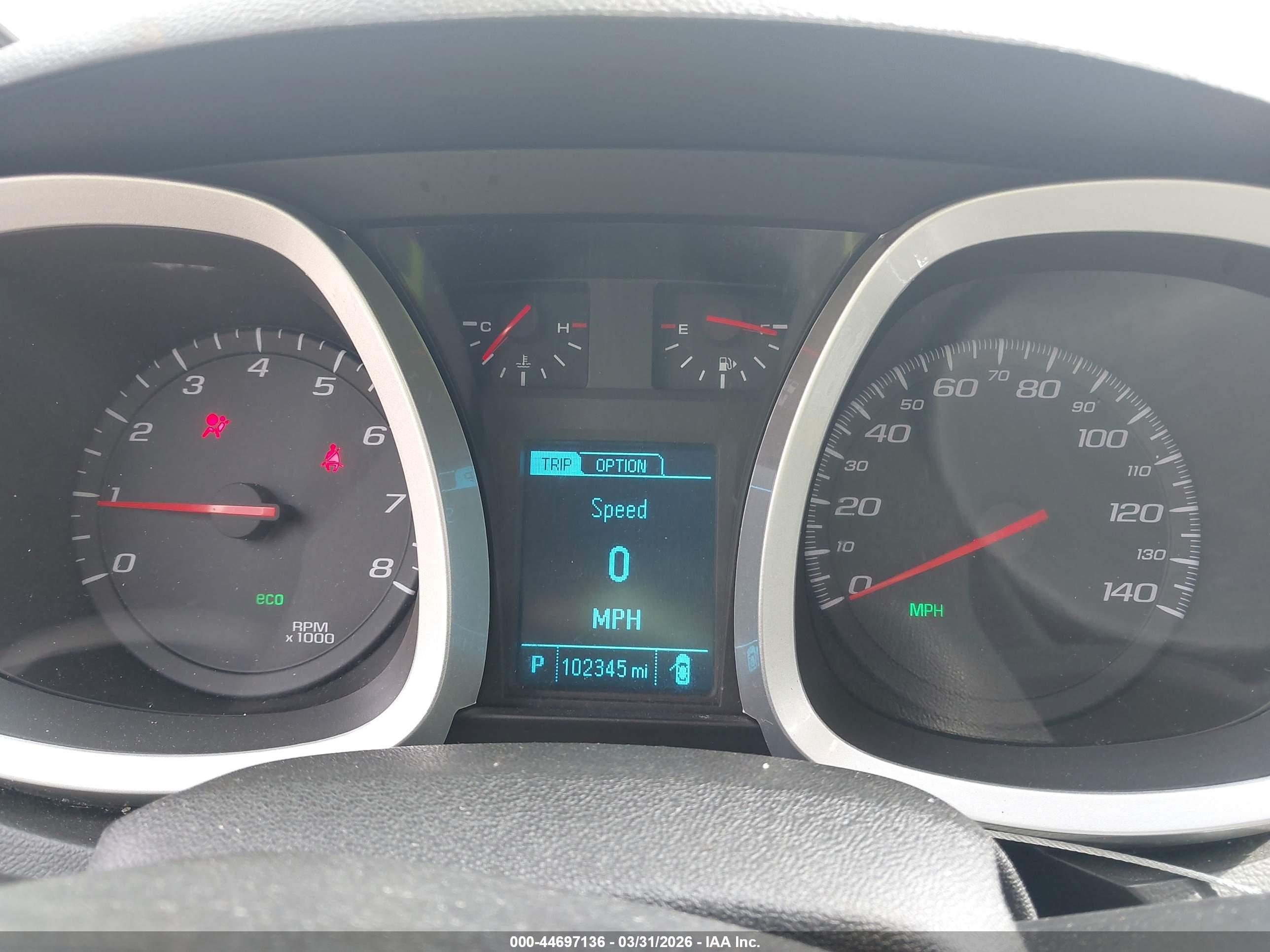 CHEVROLET EQUINOX image 7