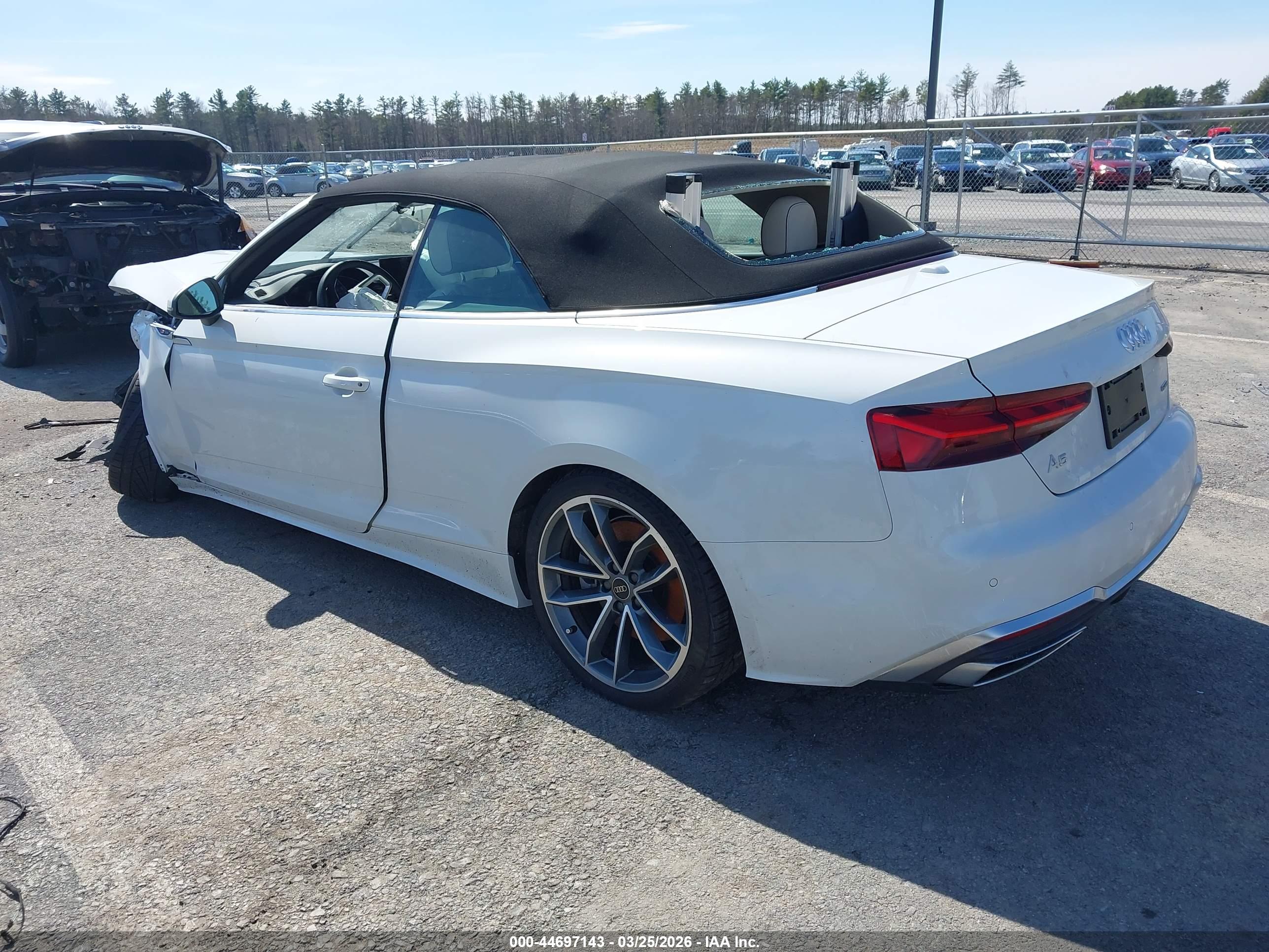 AUDI A5 image 3