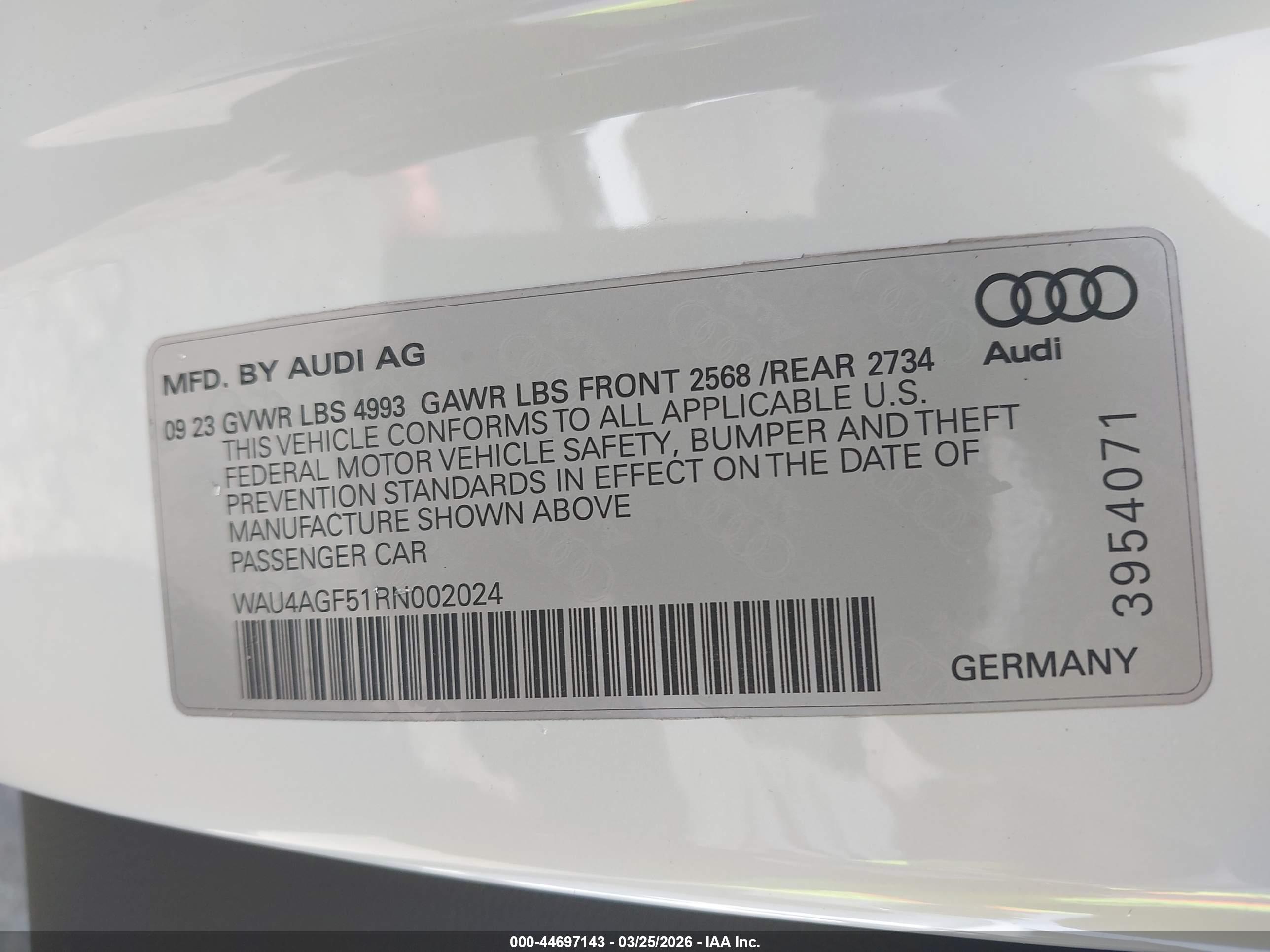 AUDI A5 image 9