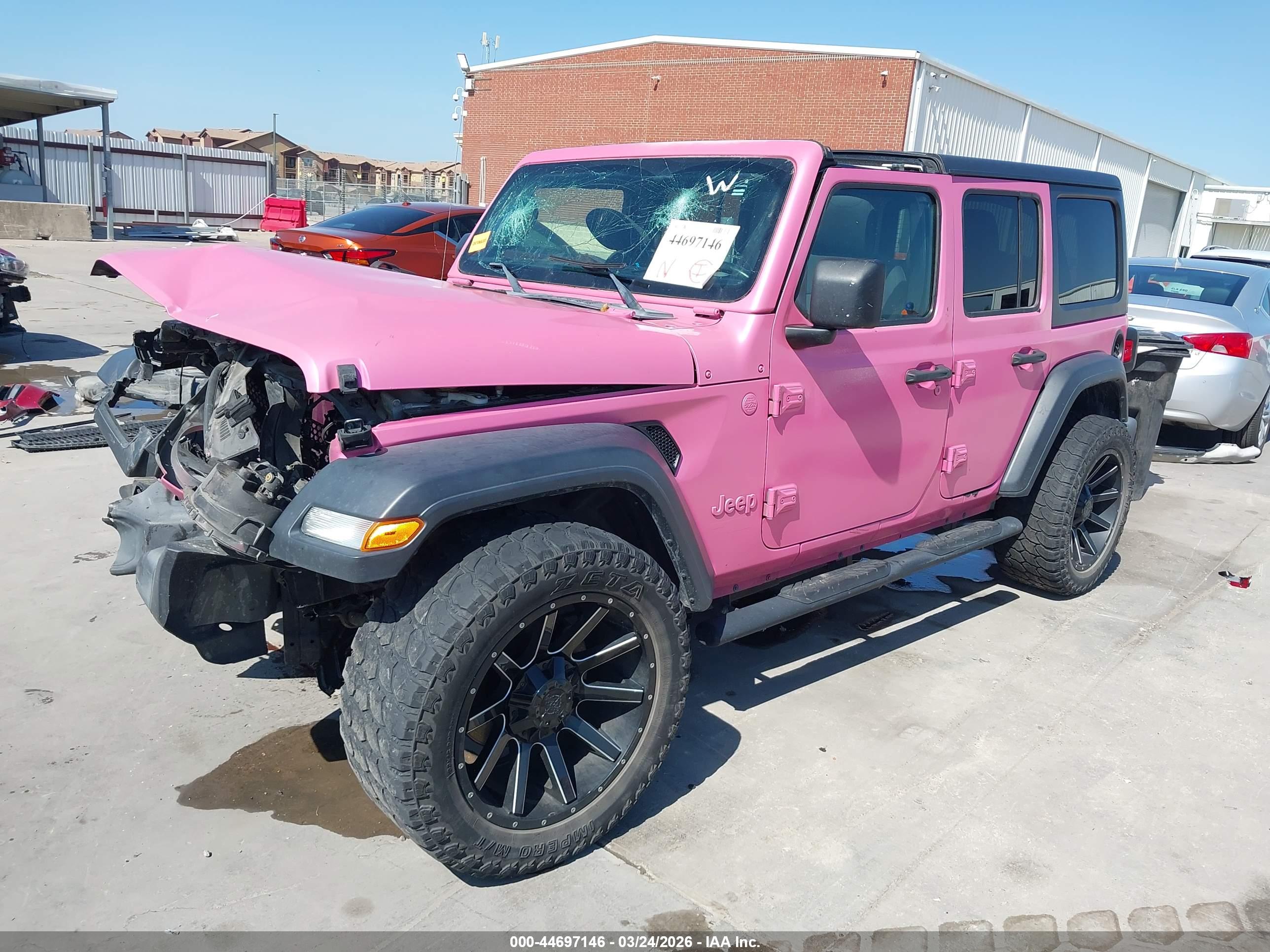 JEEP WRANGLER image 2