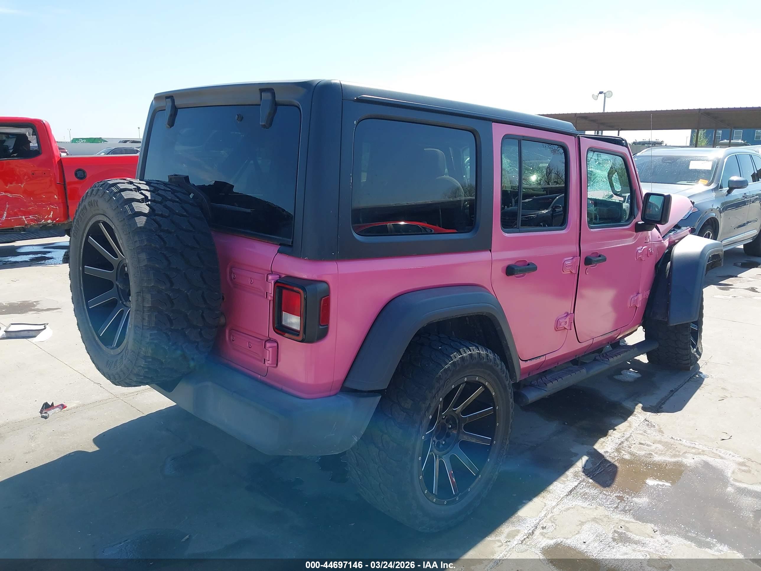 JEEP WRANGLER image 4